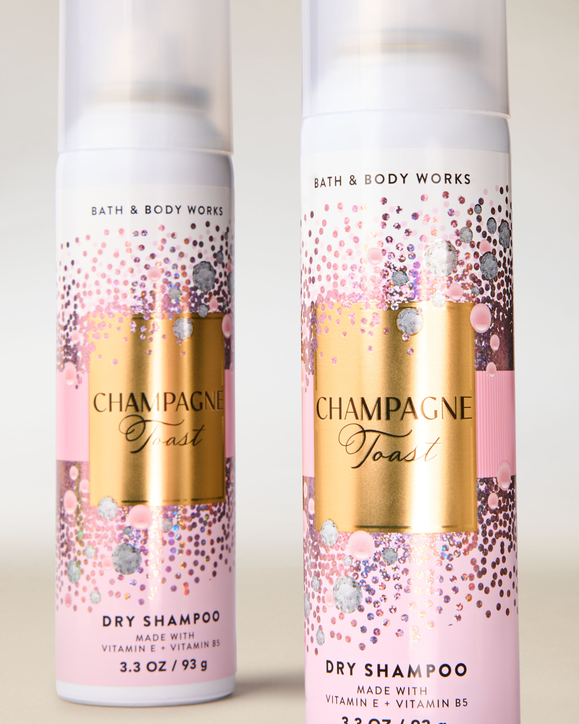 Champagne Toast Dry Shampoo