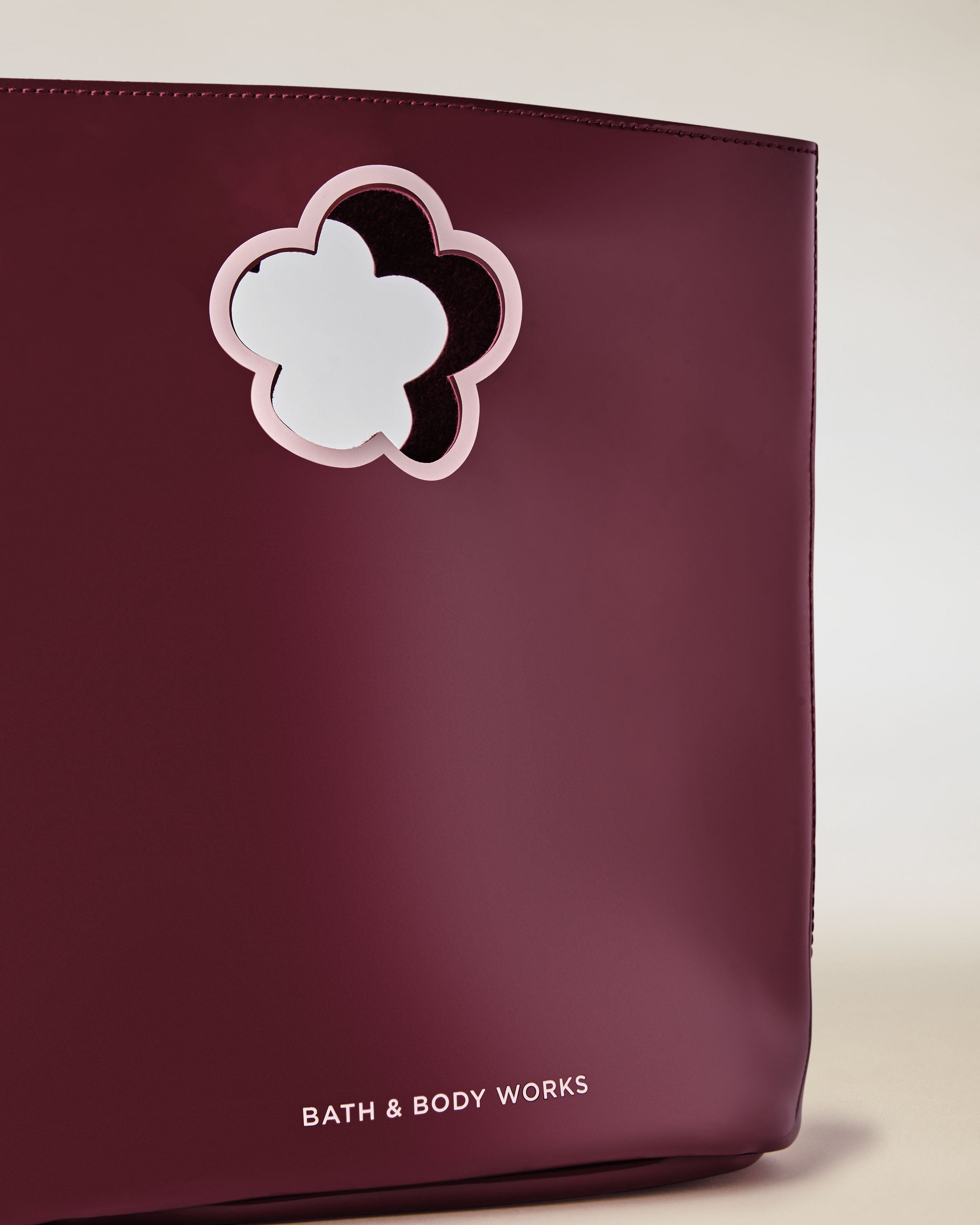 Maroon Gift Bag
