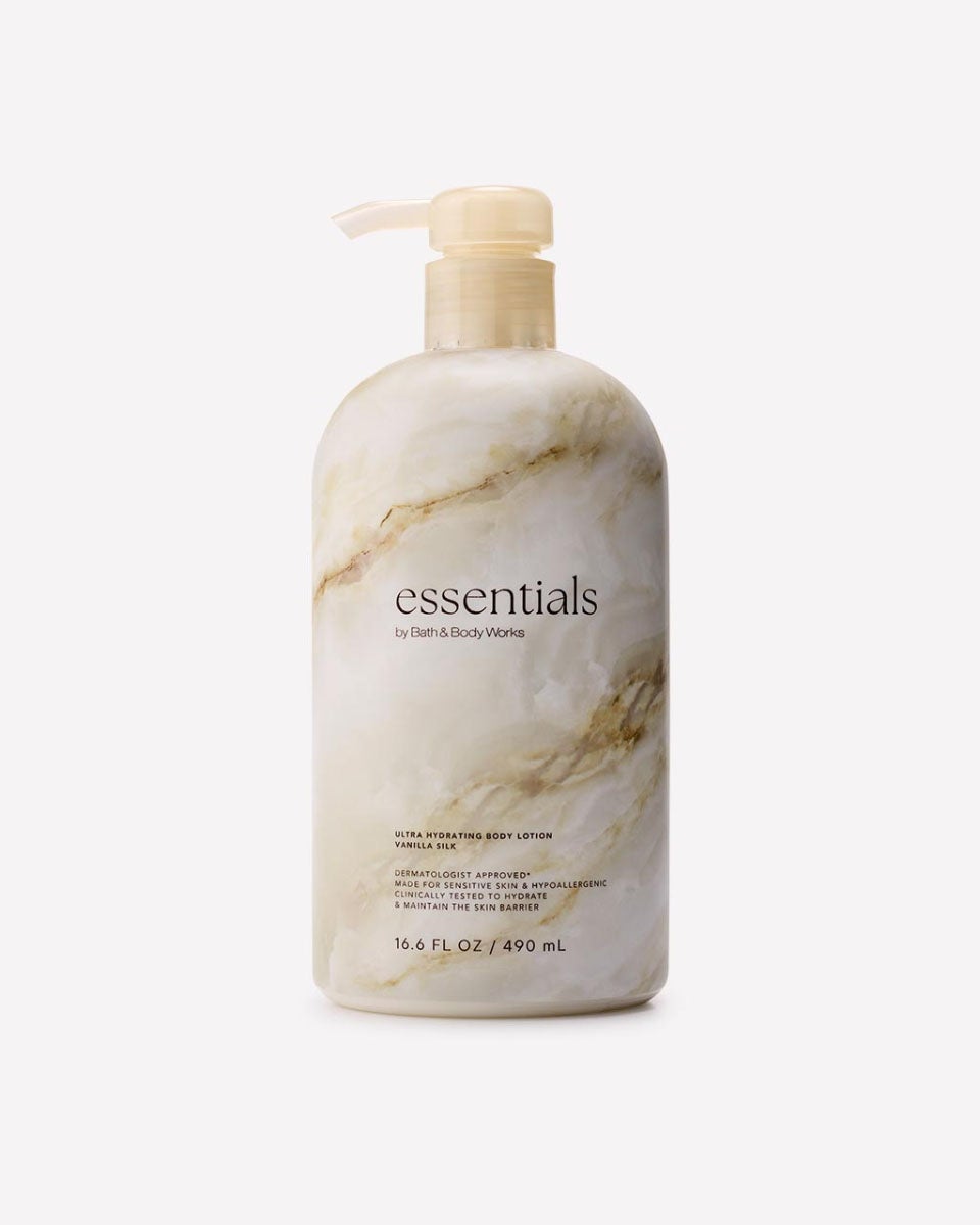 Vanilla Silk Ultra Hydrating Body Lotion