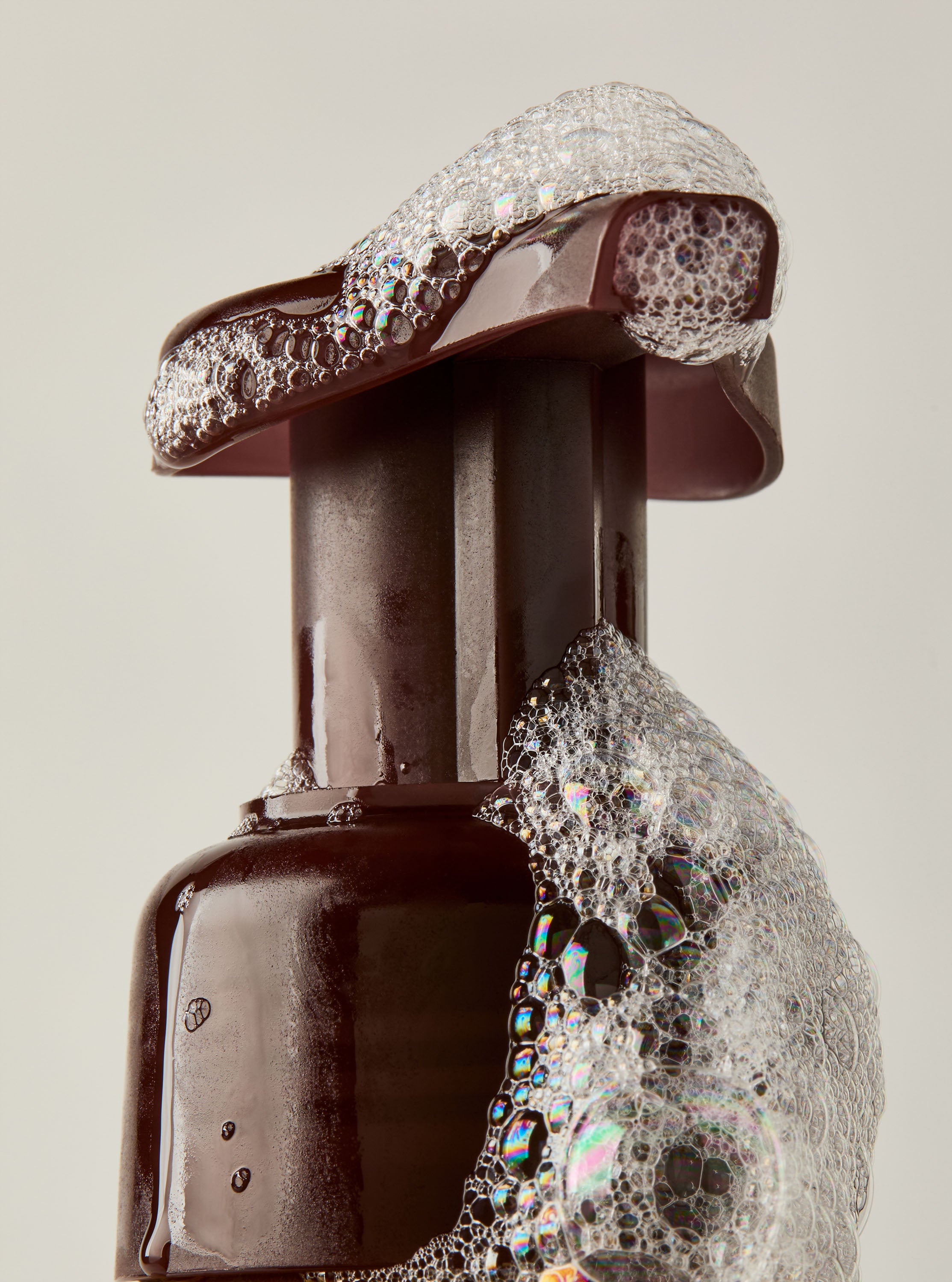 Cozy Winter Cottage Gentle & Clean Foaming Hand Soap