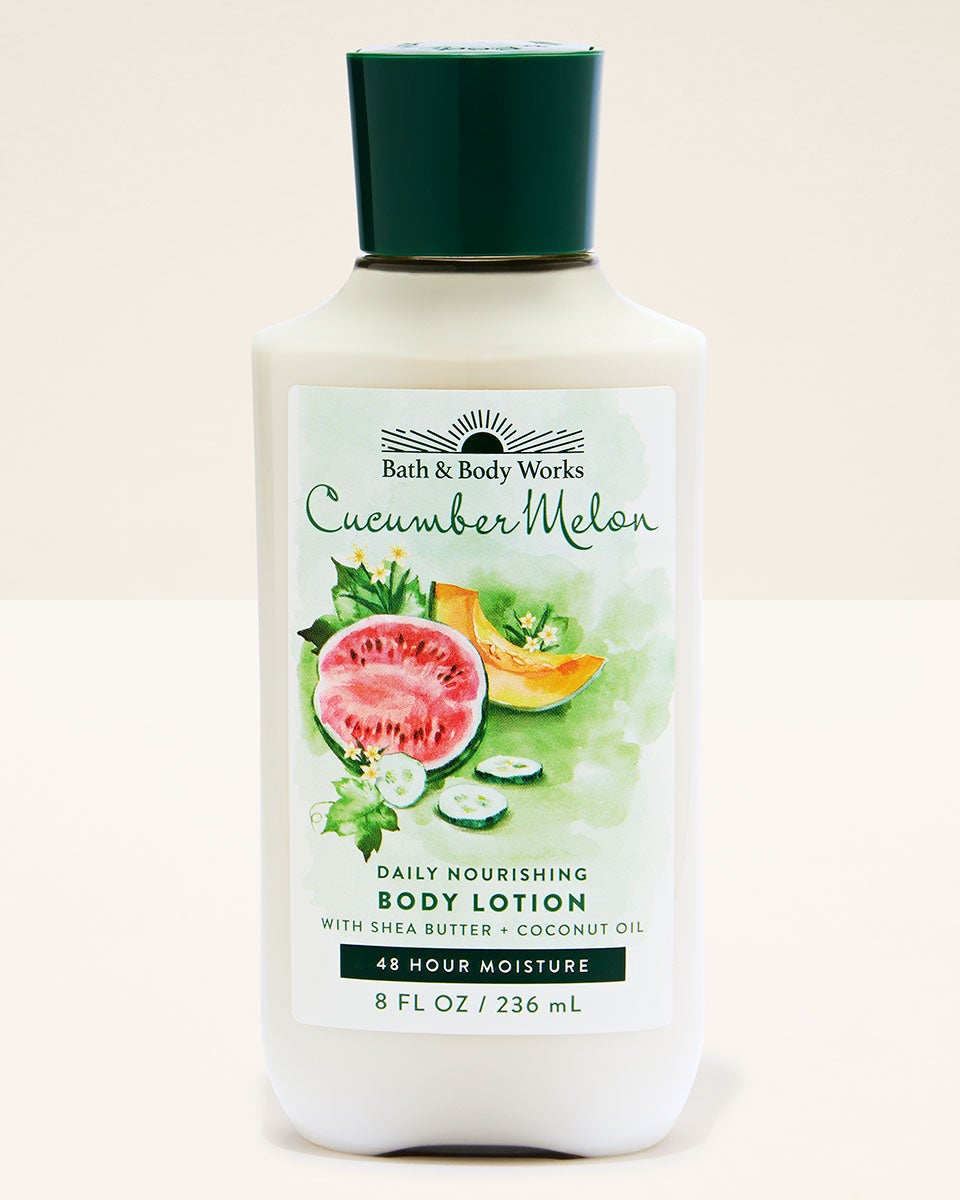 Cucumber Melon Body Lotion | Bath & Body Works