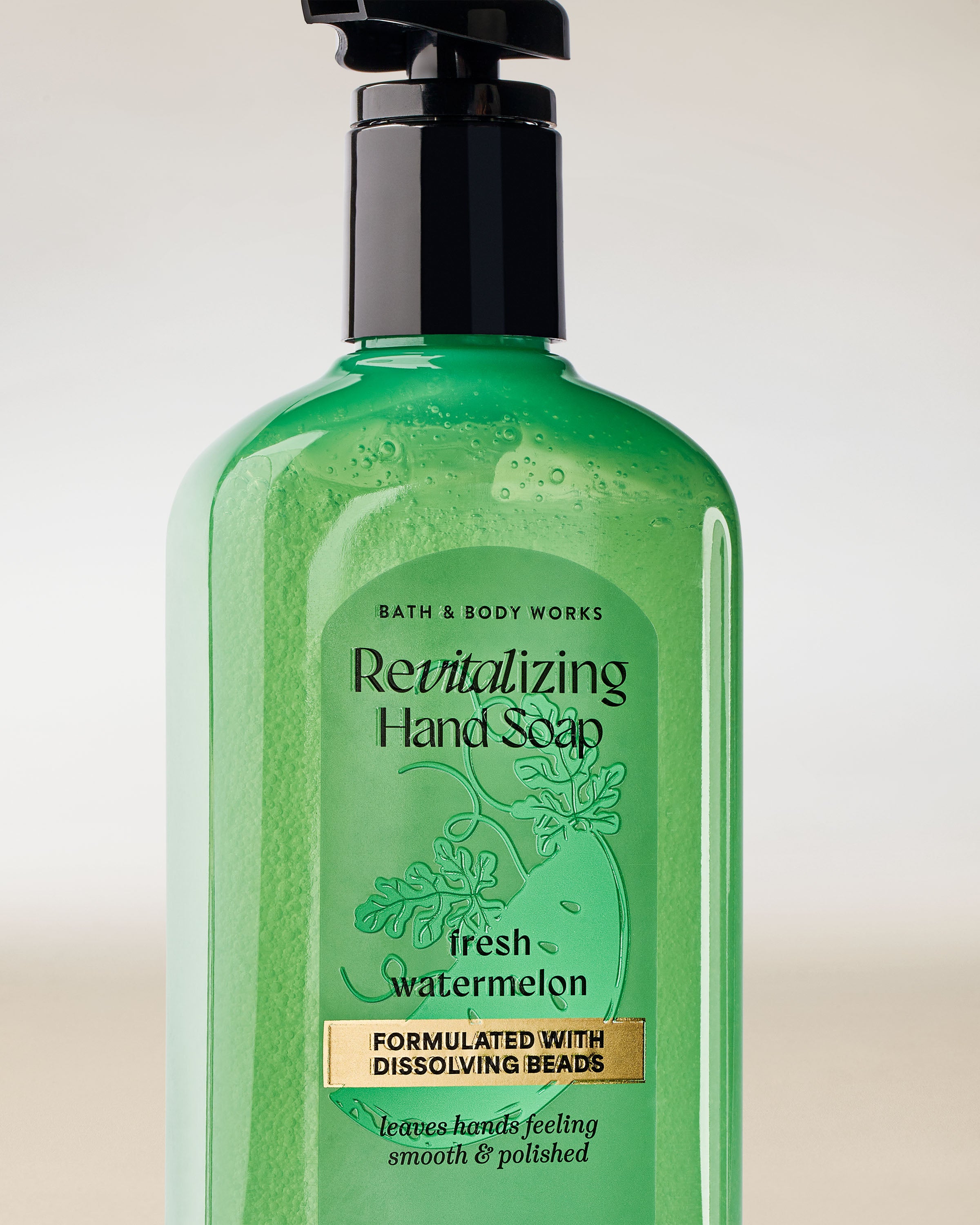 Fresh Watermelon Revitalizing Gel Hand Soap