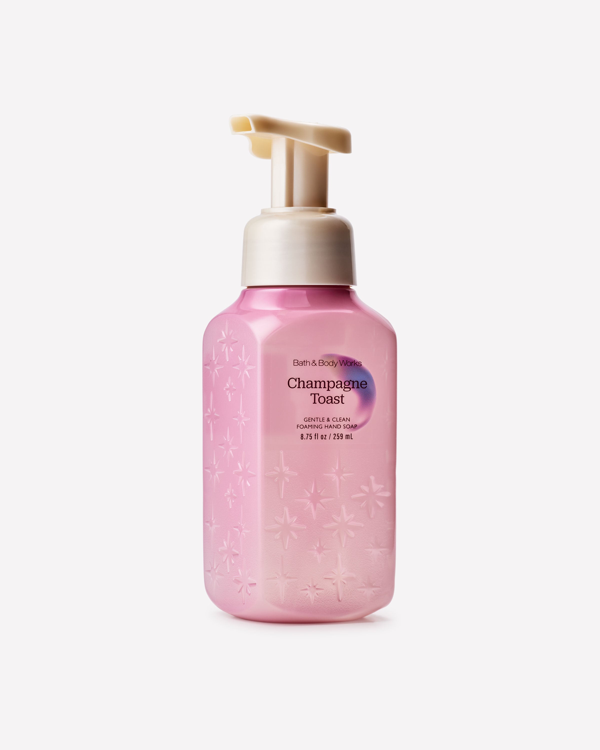 Champagne Toast Gentle & Clean Foaming Hand Soap
