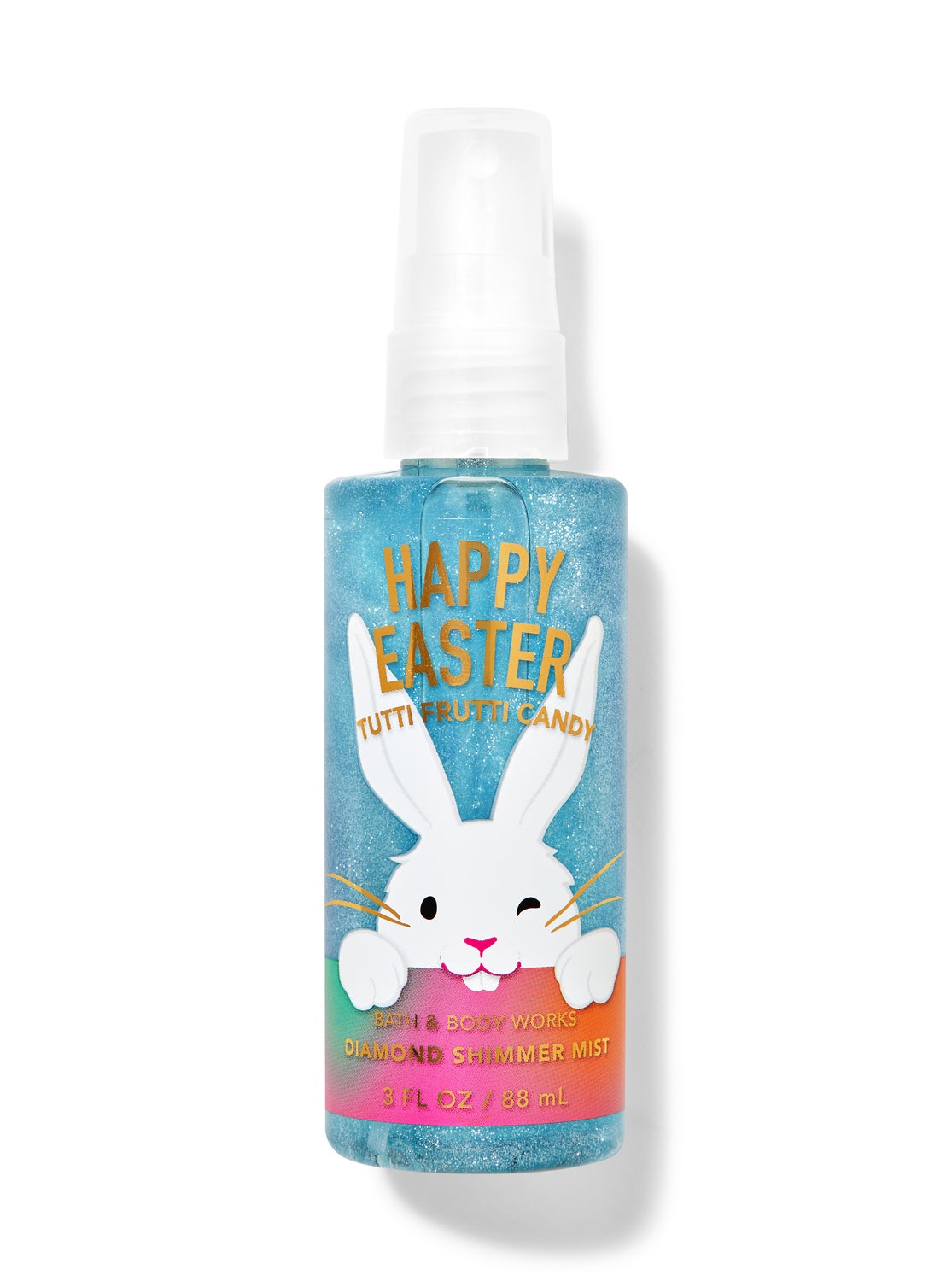 Tutti Frutti Candy Diamond Shimmer Mist