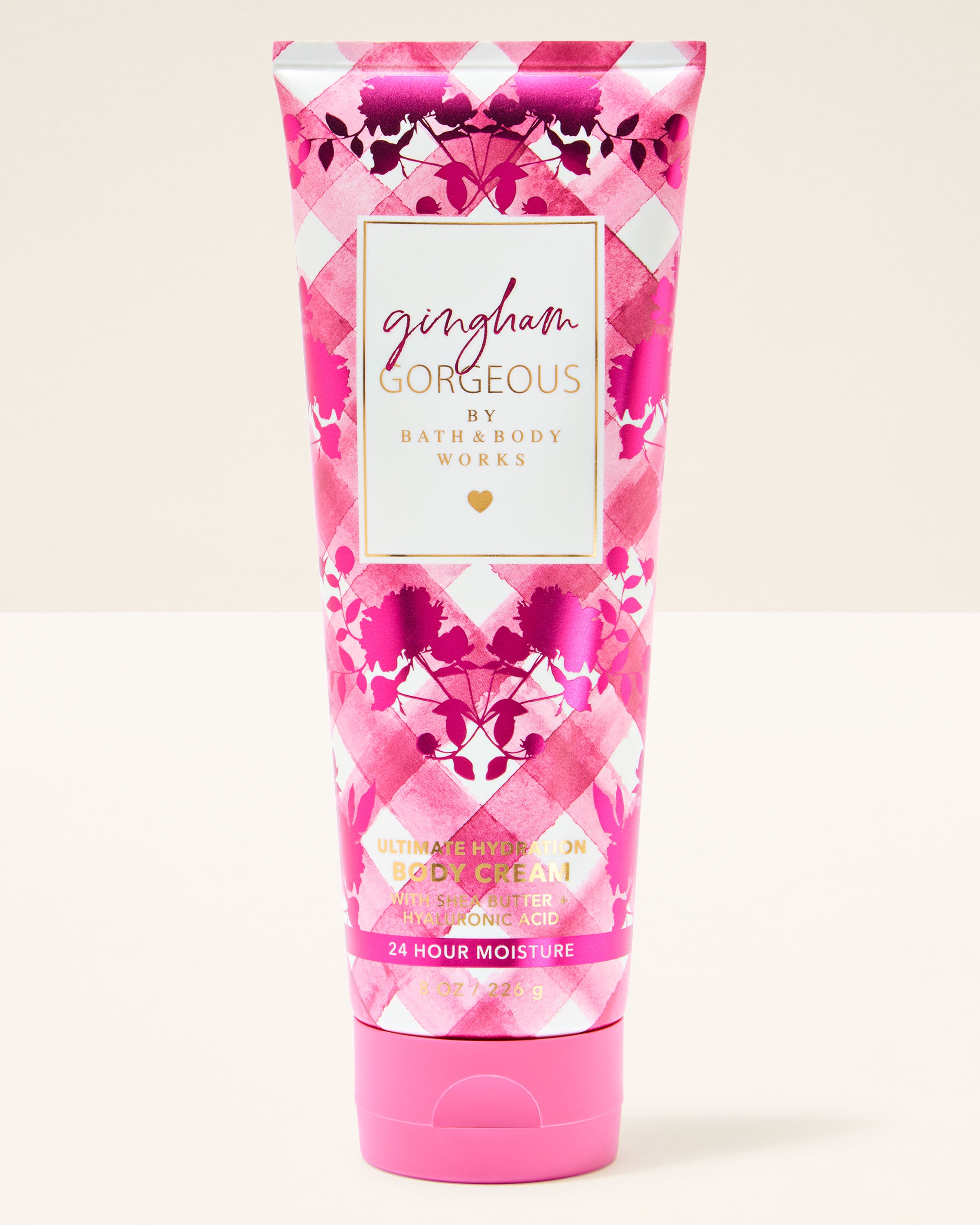 Gingham Gorgeous Ultimate Hydration Body Cream