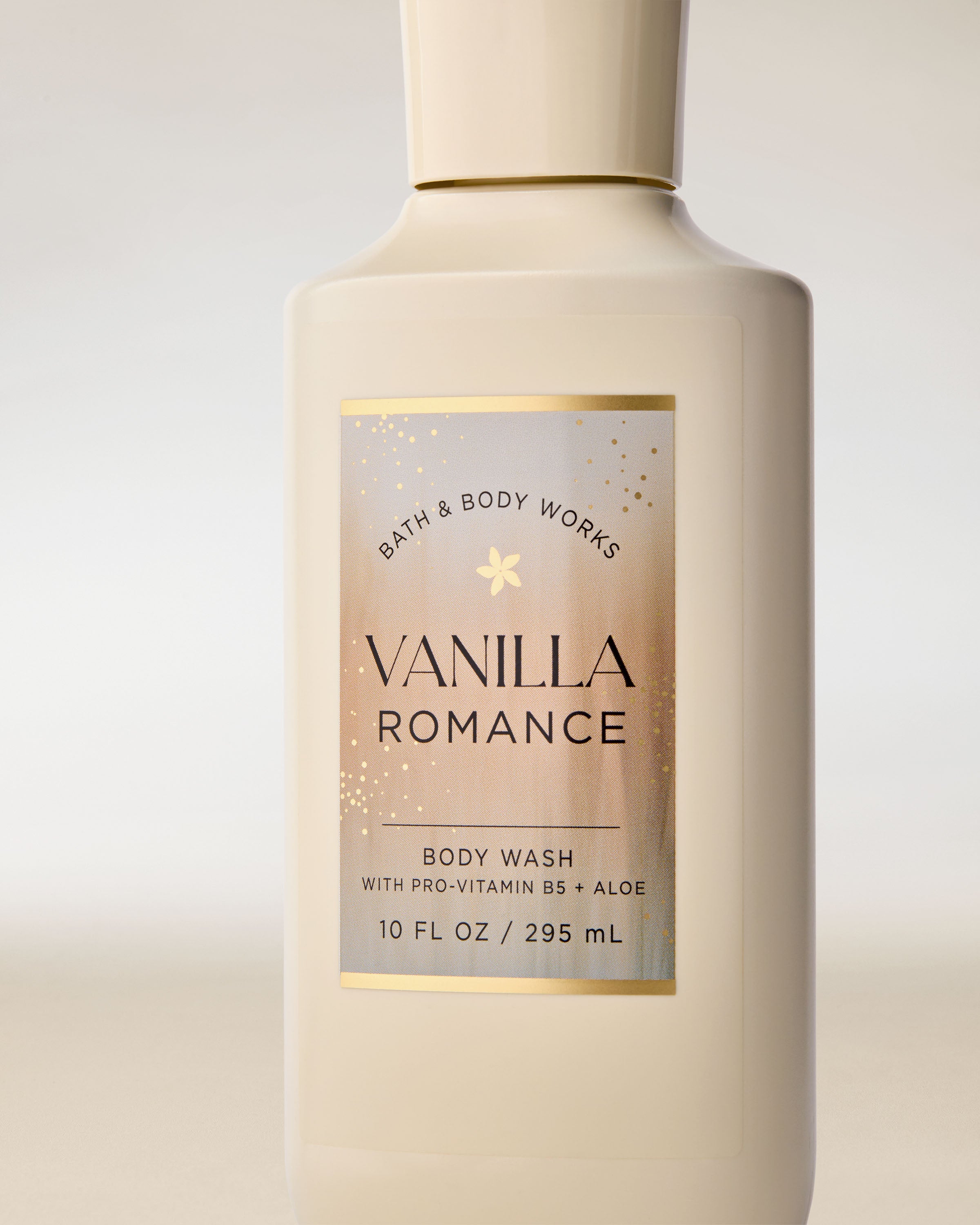 Vanilla Romance Body Wash