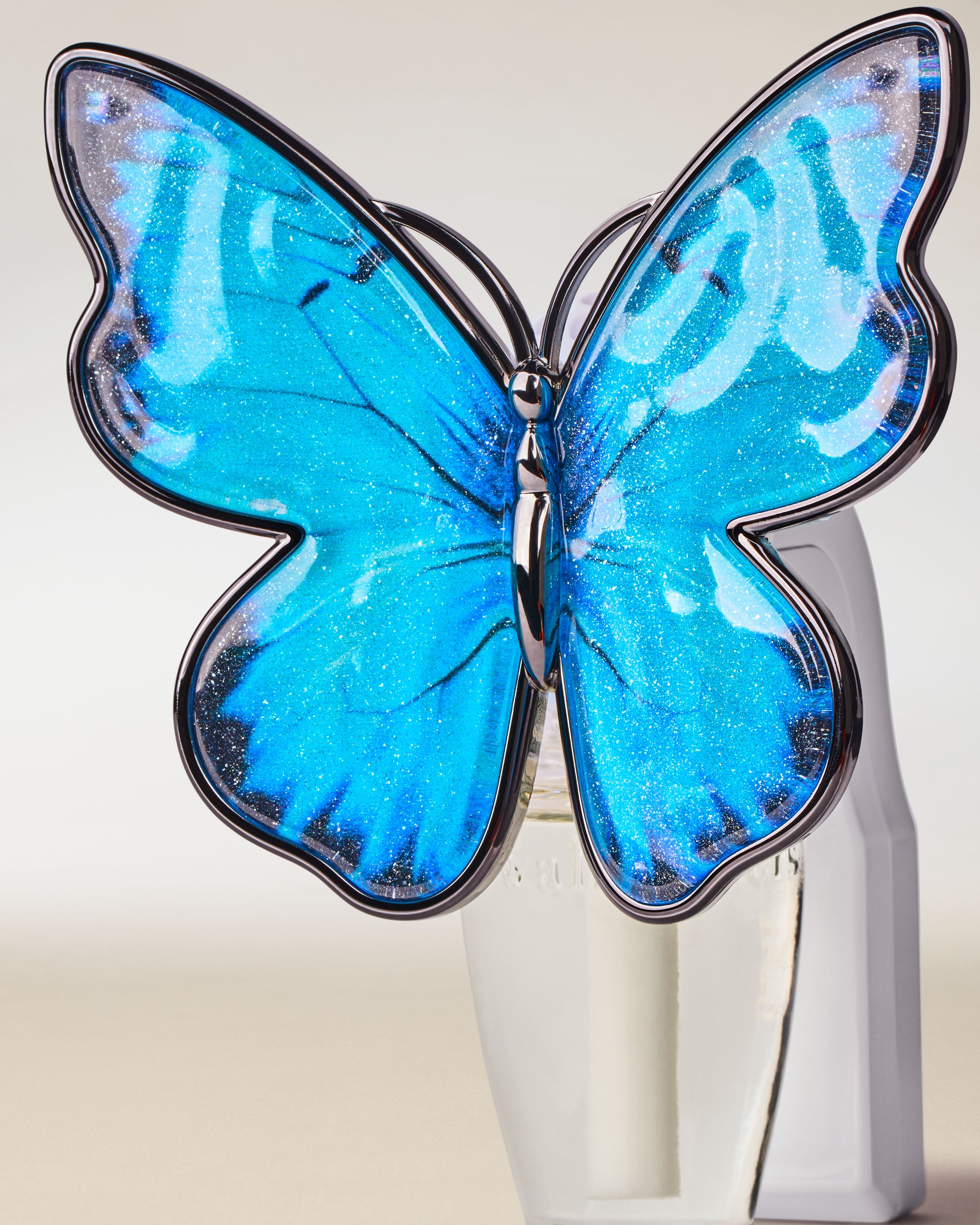 Butterfly Scent Control™ Nightlight Wallflowers Fragrance Plug