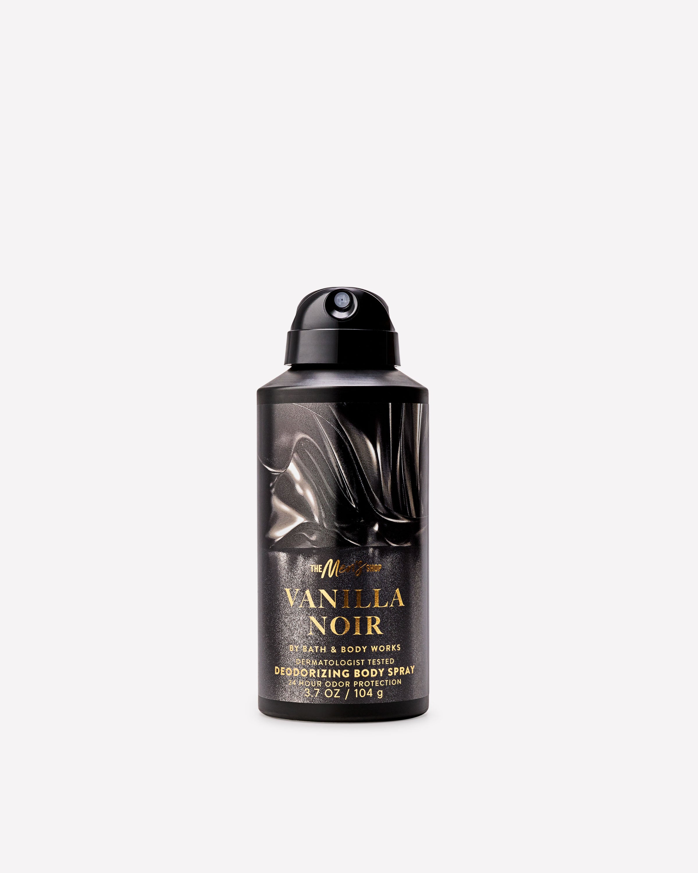 Vanilla Noir Deodorizing Body Spray