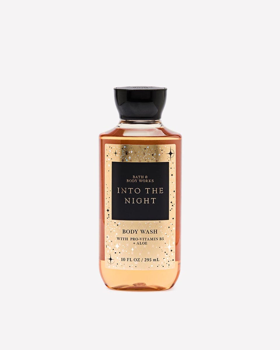 Bath & Body Works Intothe Nightボディソープ 5本 Into the Night Body Wash & Shower Gel | Bath & Body Works