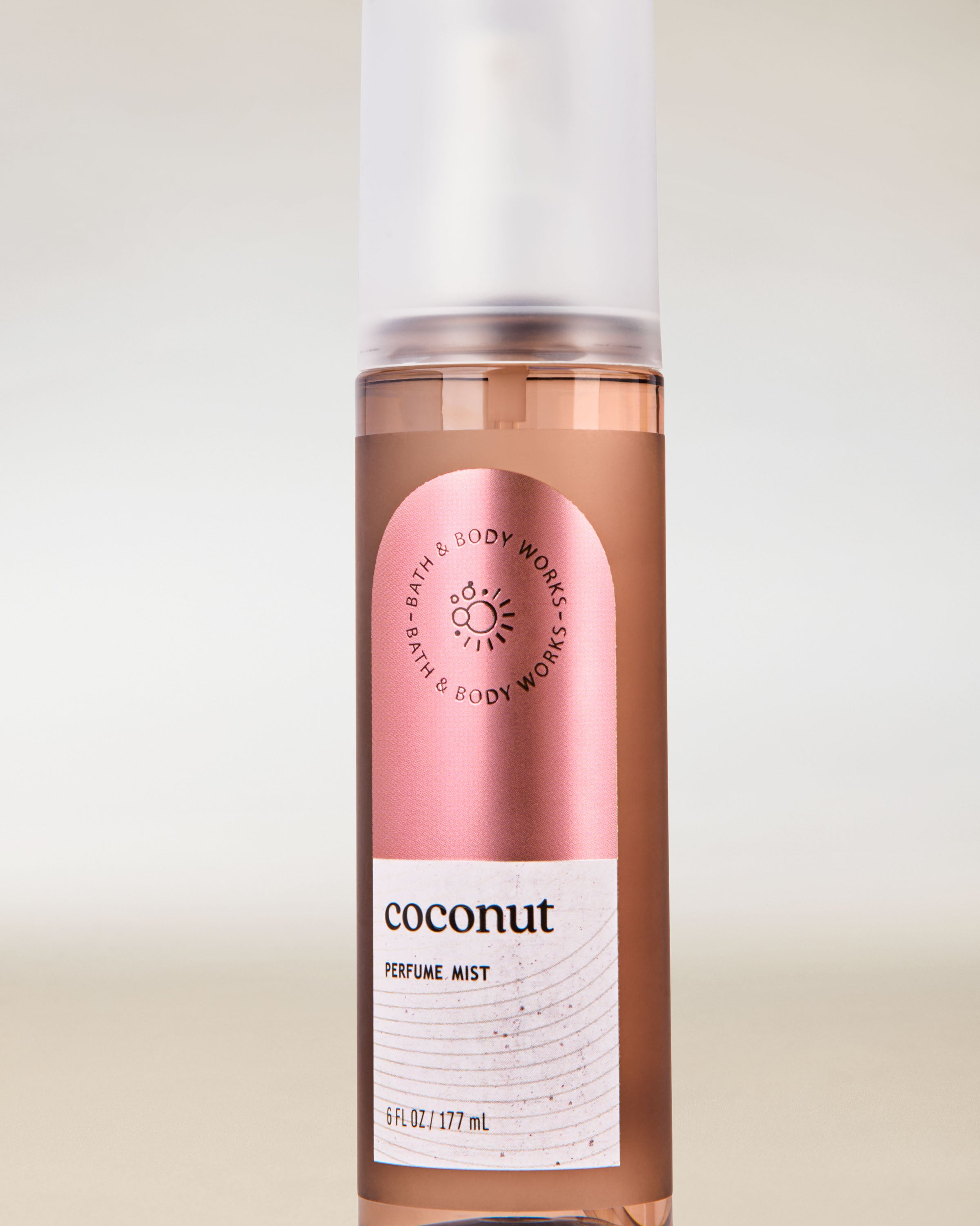 Coconut Perfume Mist