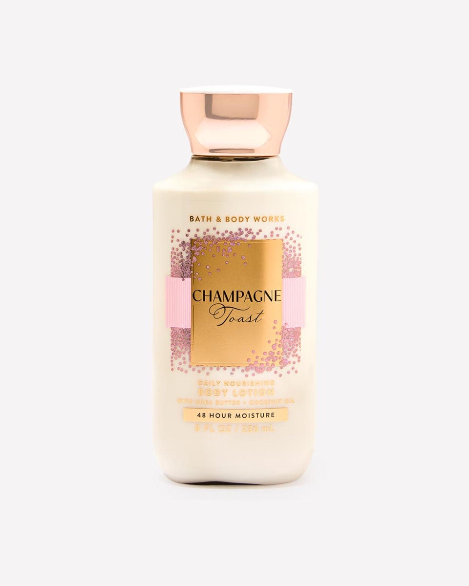 Champagne Toast Body Lotion | Bath & Body Works