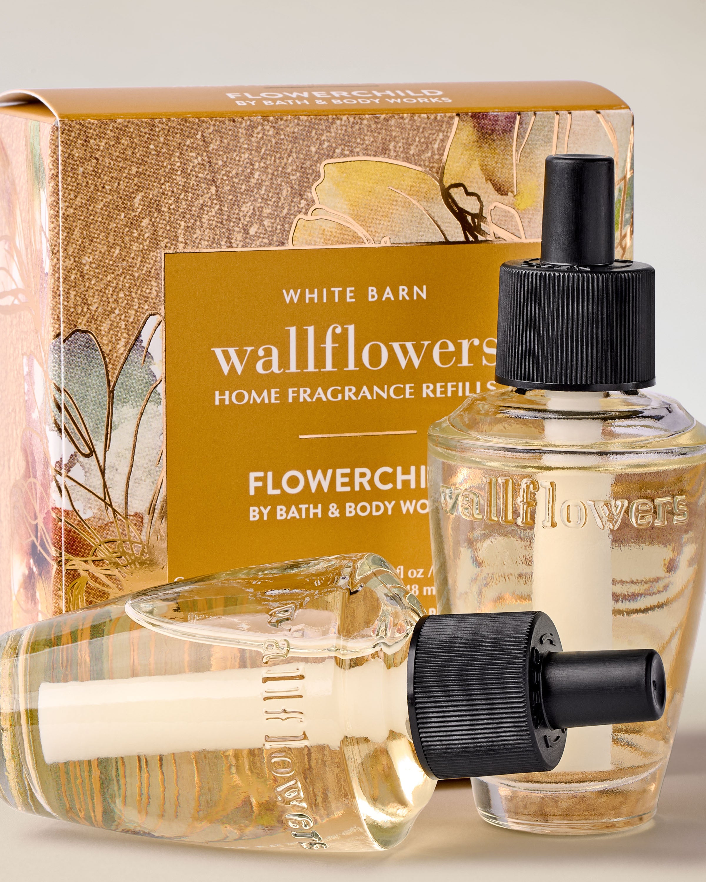 Flowerchild Wallflowers Refills 2-Pack