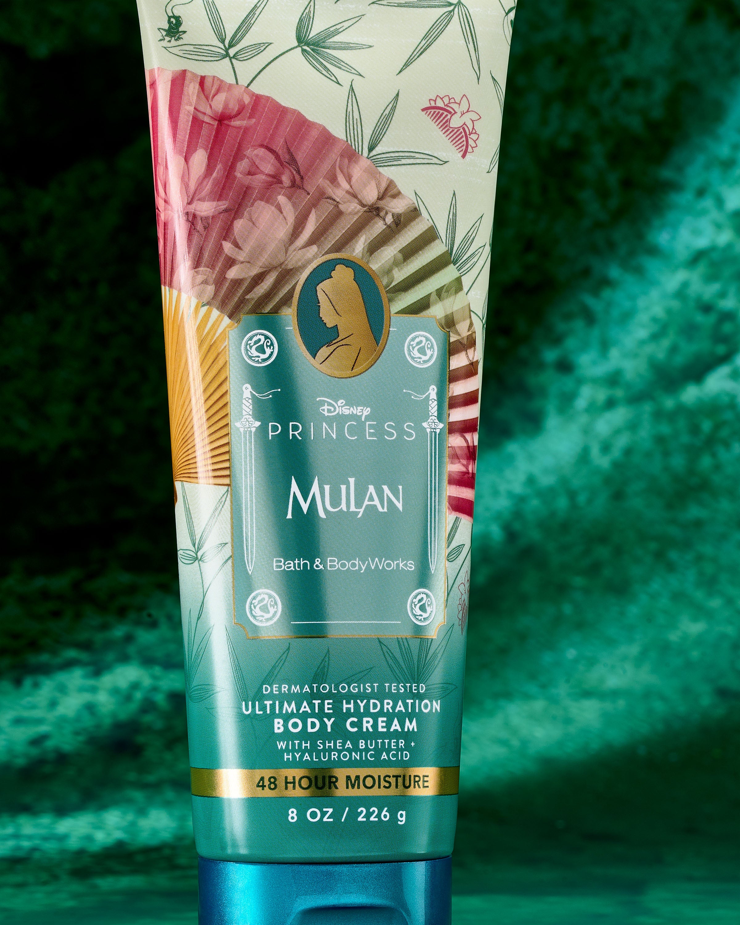 Mulan Ultimate Hydration Body Cream