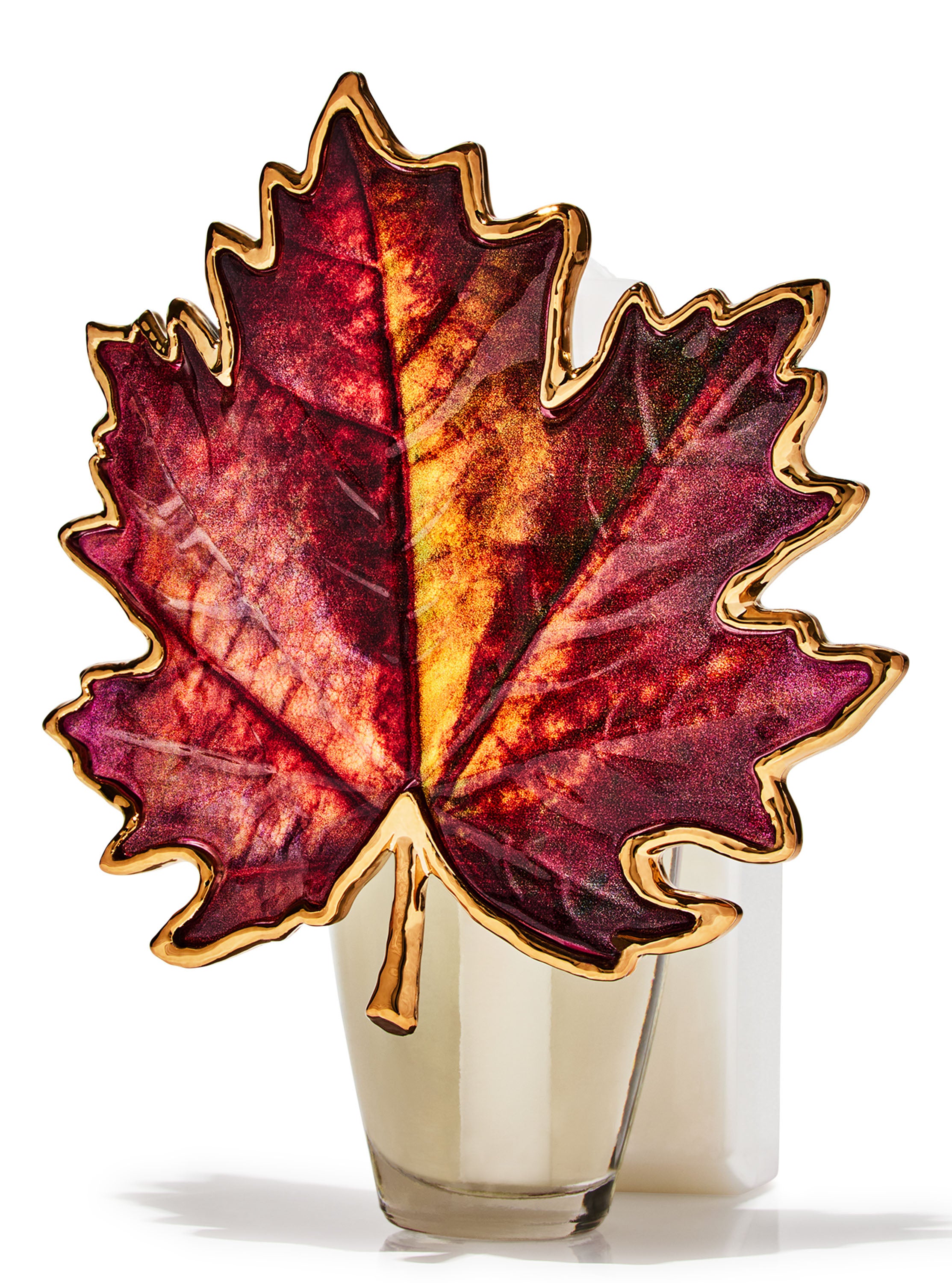 Leaf Wallflowers Scent Control™ Nightlight Fragrance Plug