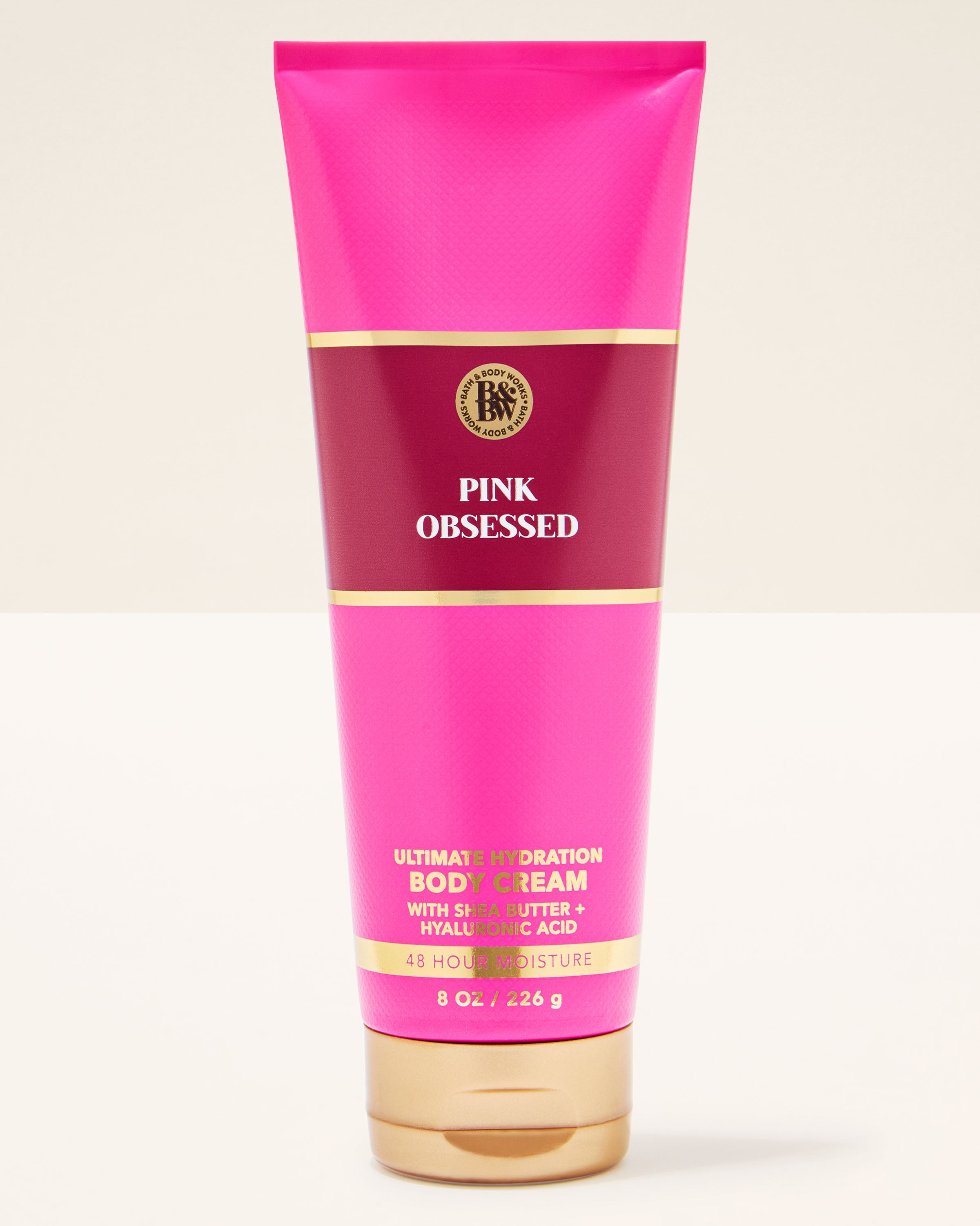 Pink Obsessed Ultimate Hydration Body Cream