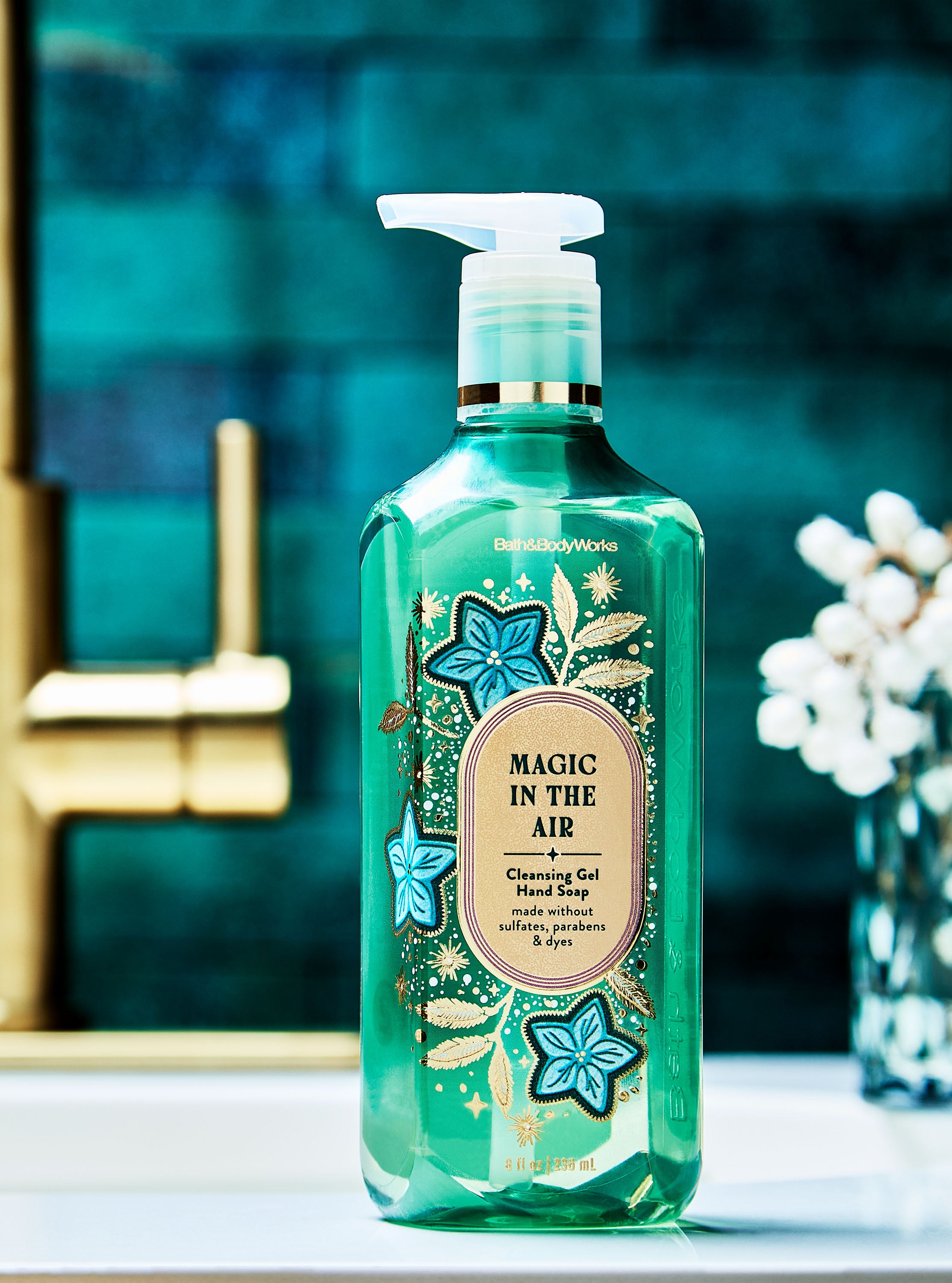 Magic In The Air Cleansing Gel Hand Soap