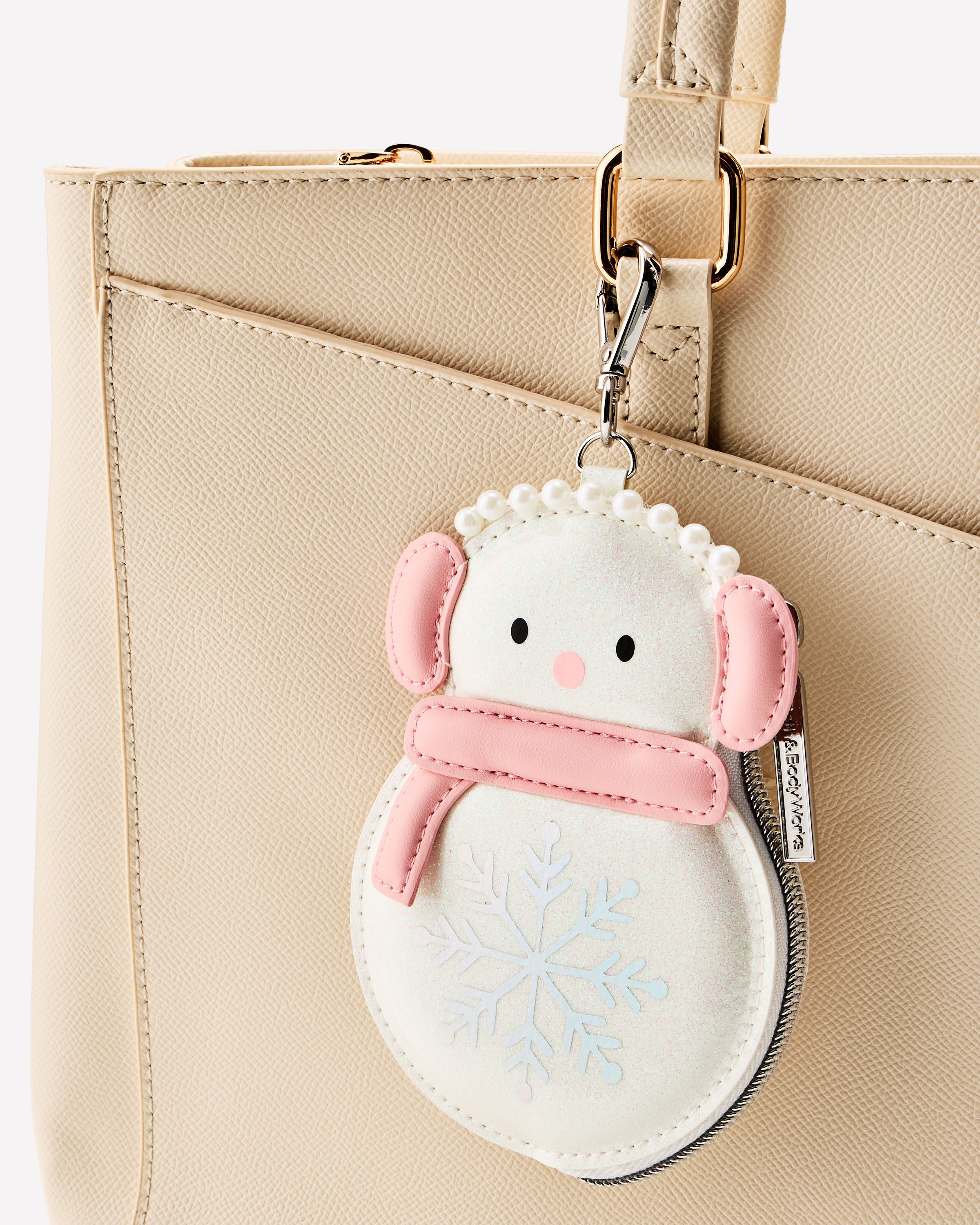 Snowman Coin Purse