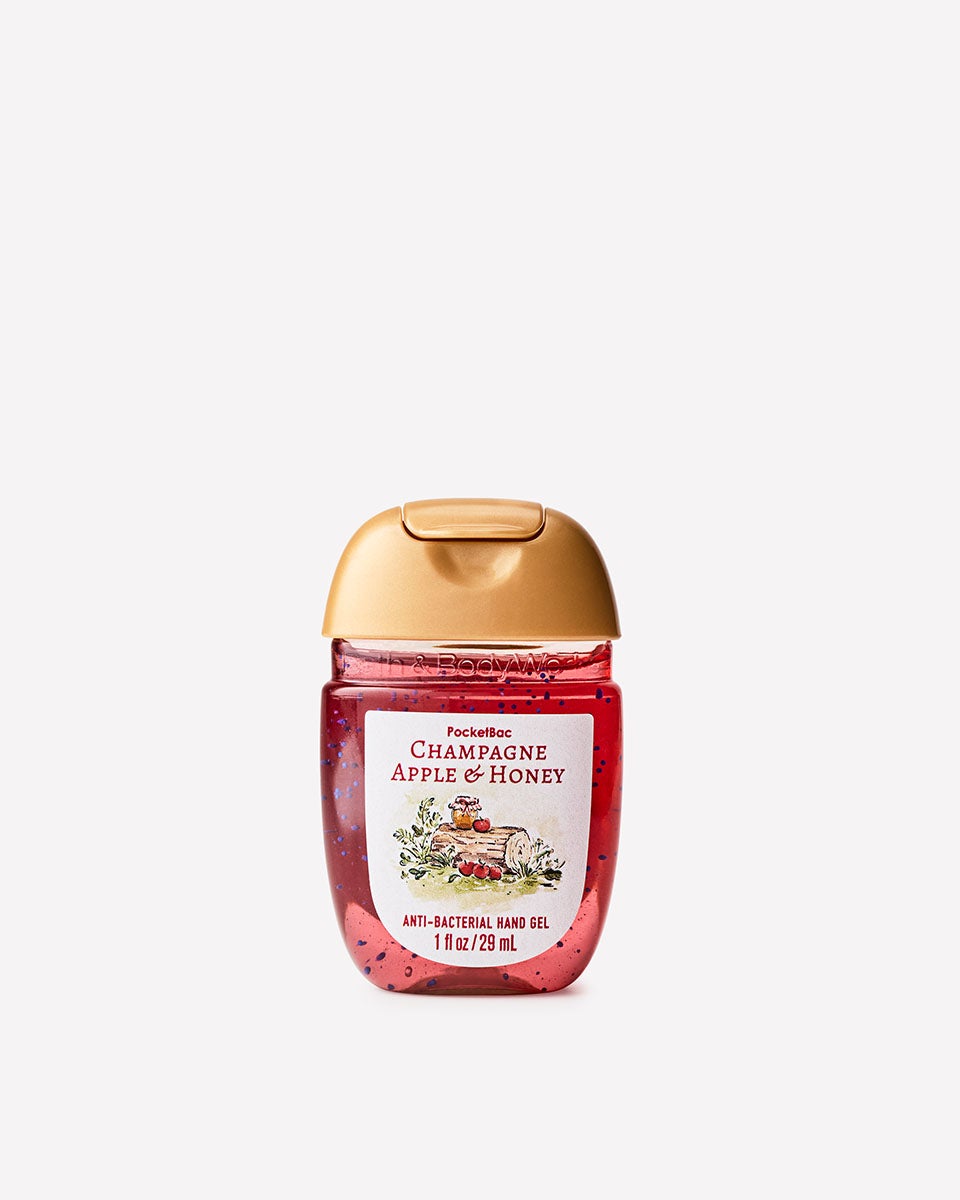 Champagne Apple & Honey PocketBac Hand Sanitizer | Bath & Body Works