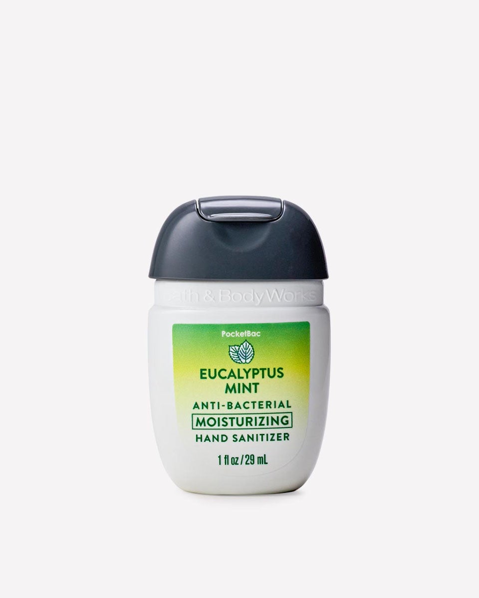 Eucalyptus Mint PocketBac Hand Sanitizer | Bath & Body Works