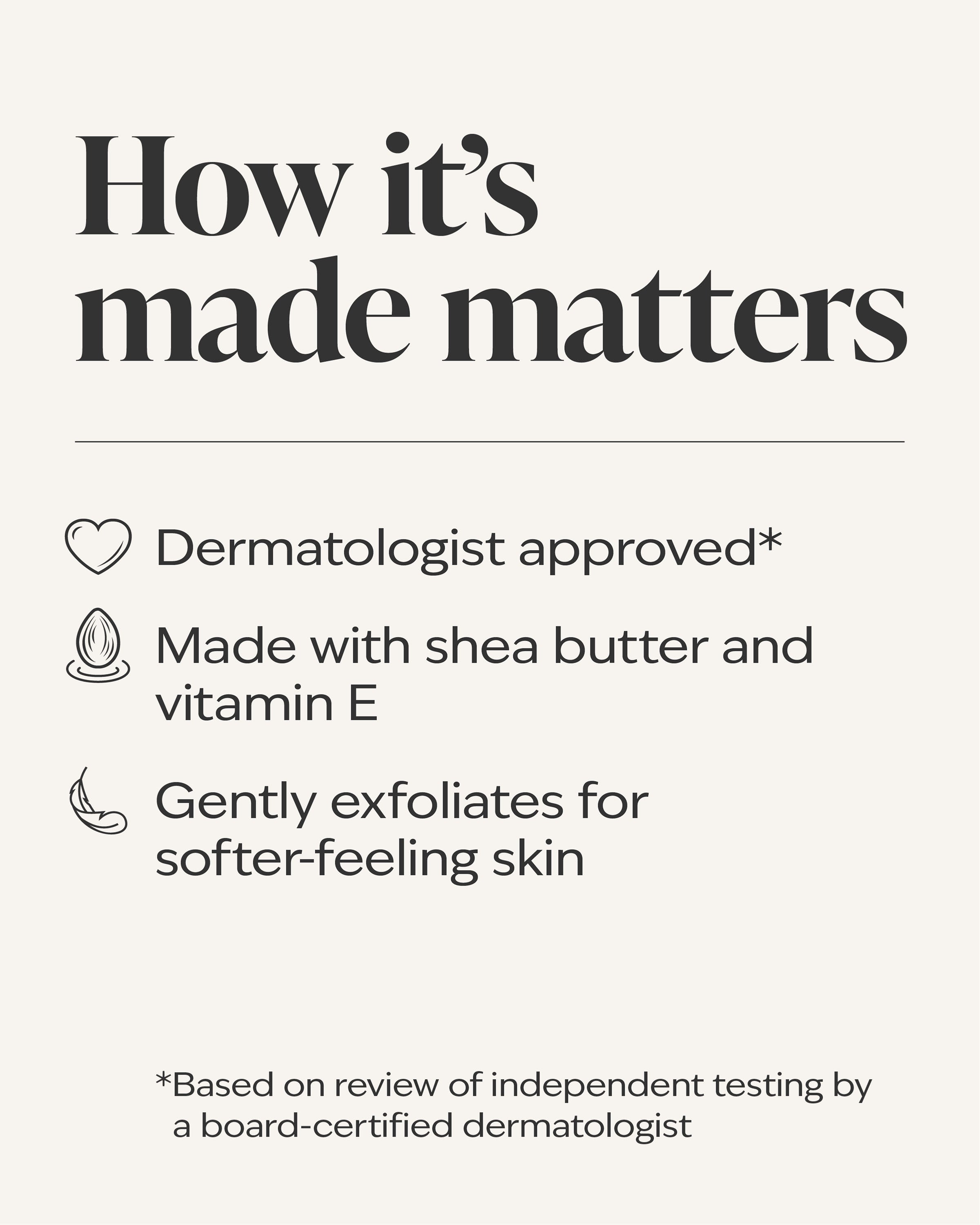 Champagne Toast Exfoliating Glow Body Scrub