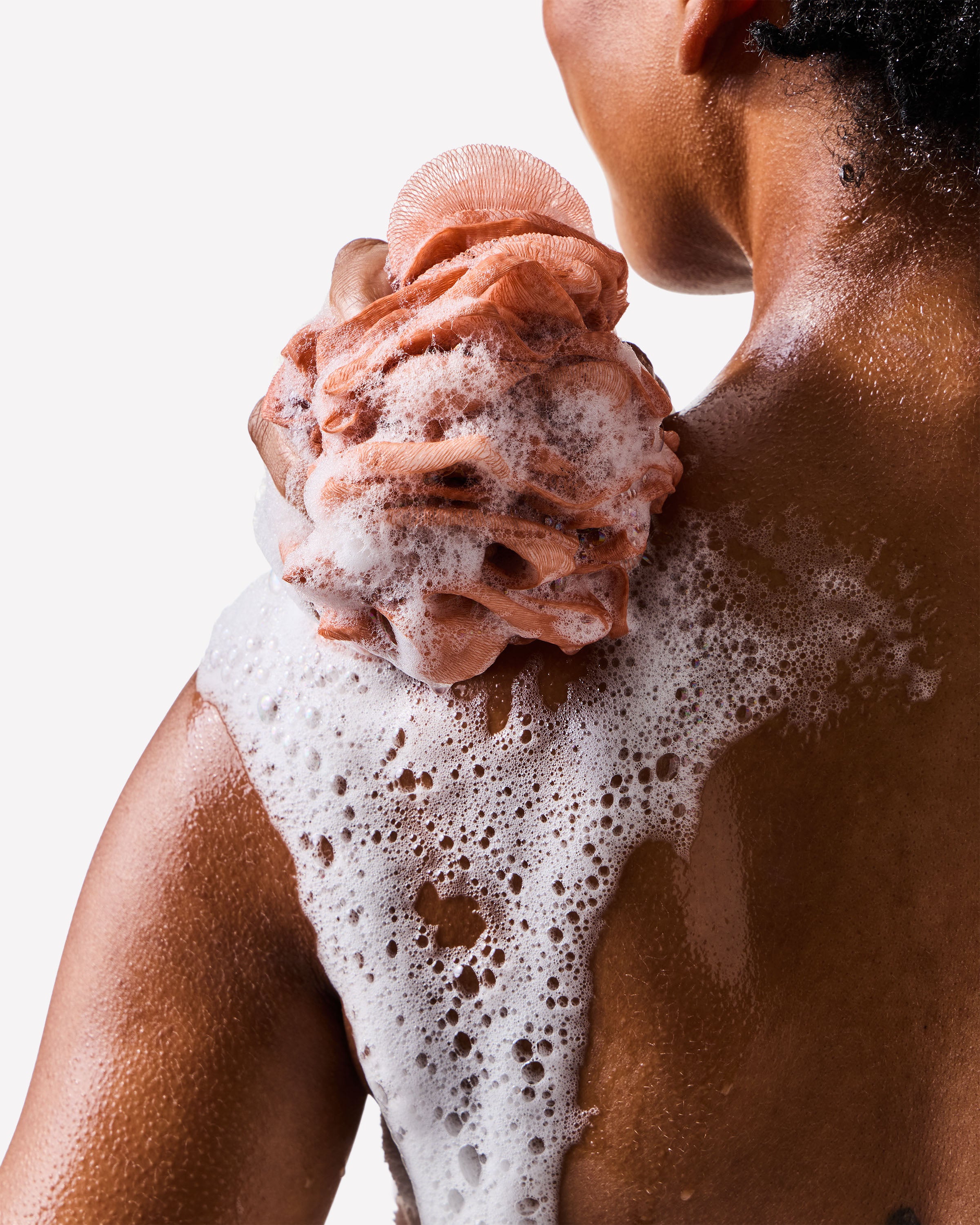 Lavender Vanilla Body Wash & Foam Bath