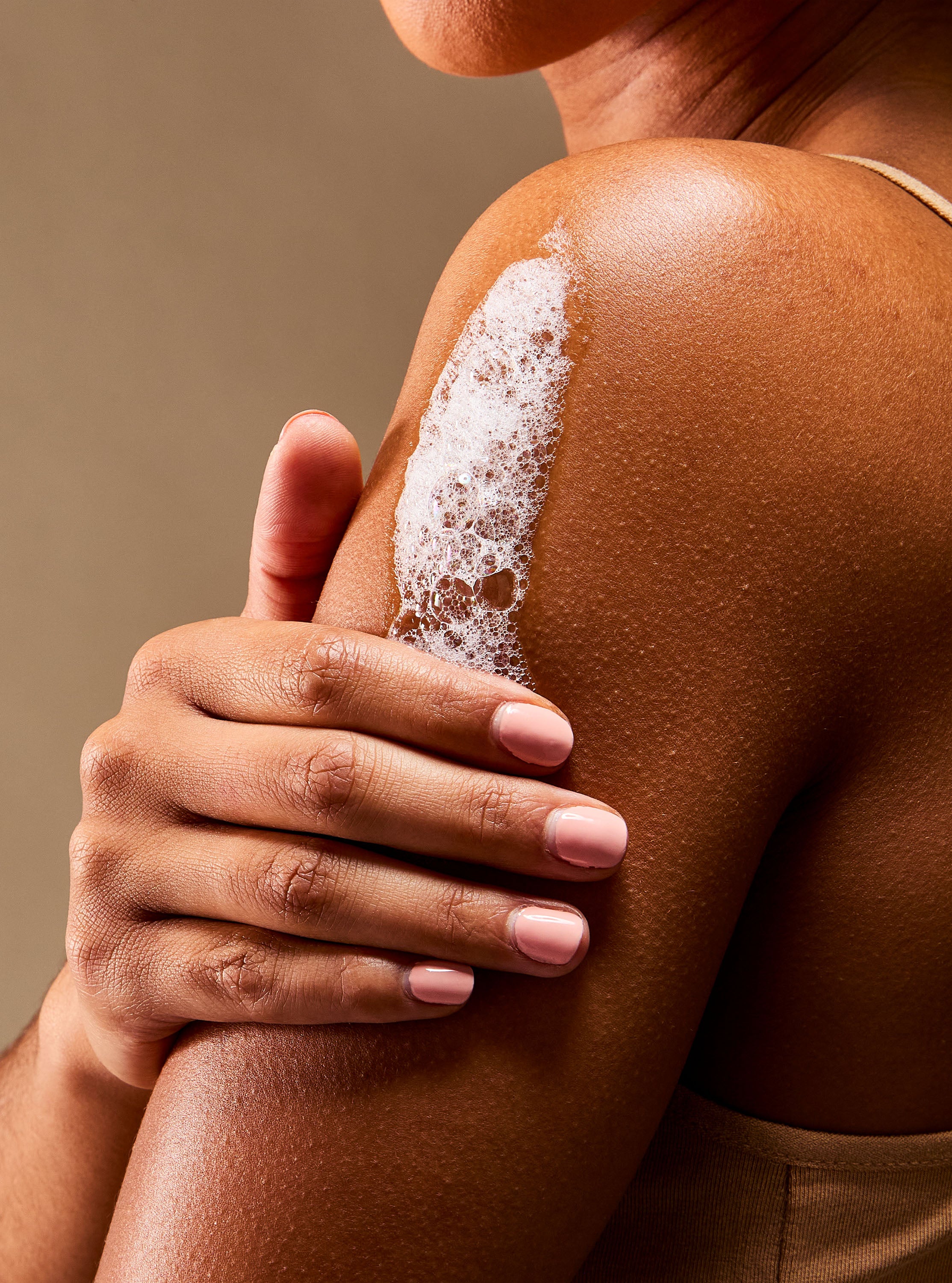 Strawberry Snowflakes Body Wash