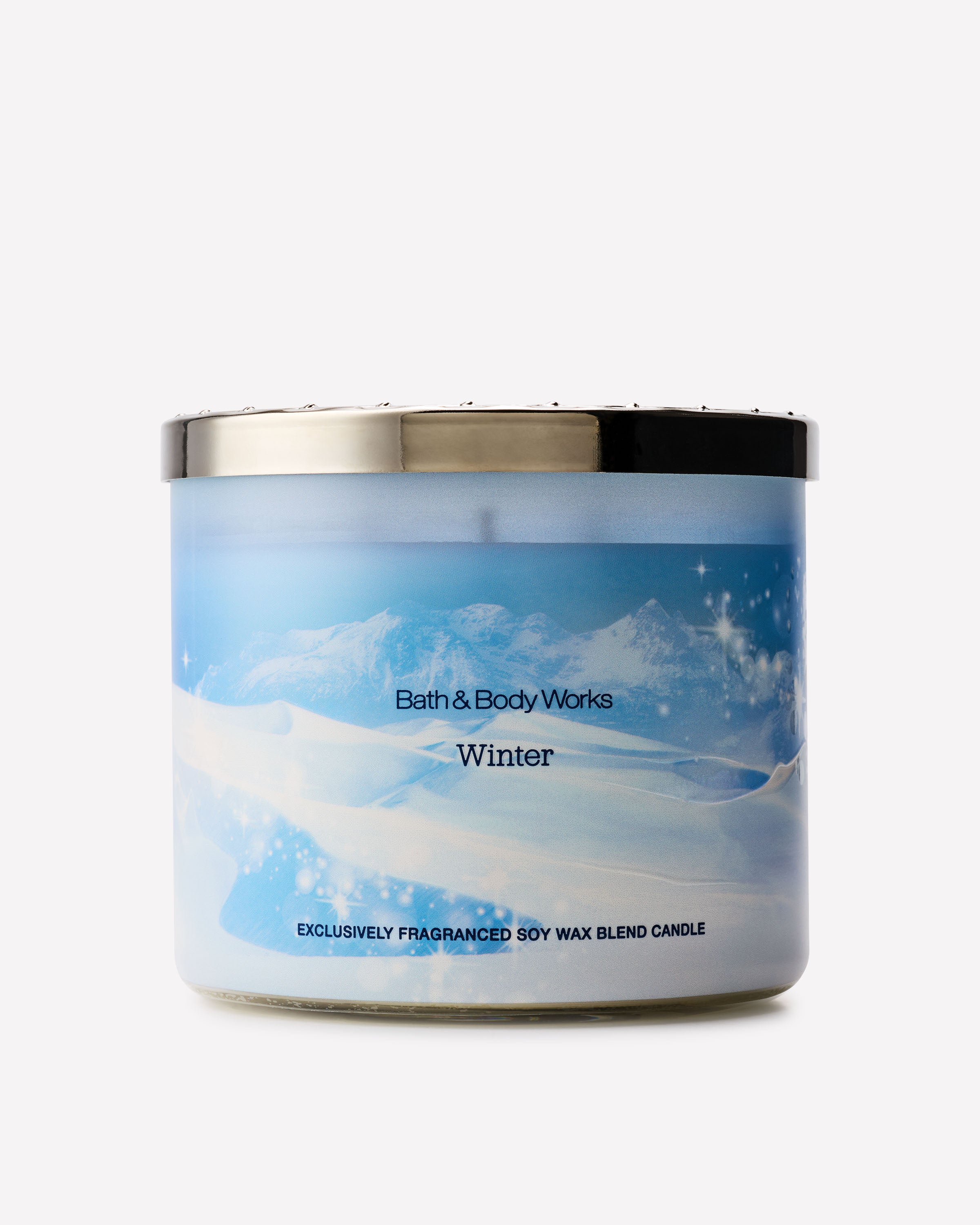 Winter 3-Wick Candle