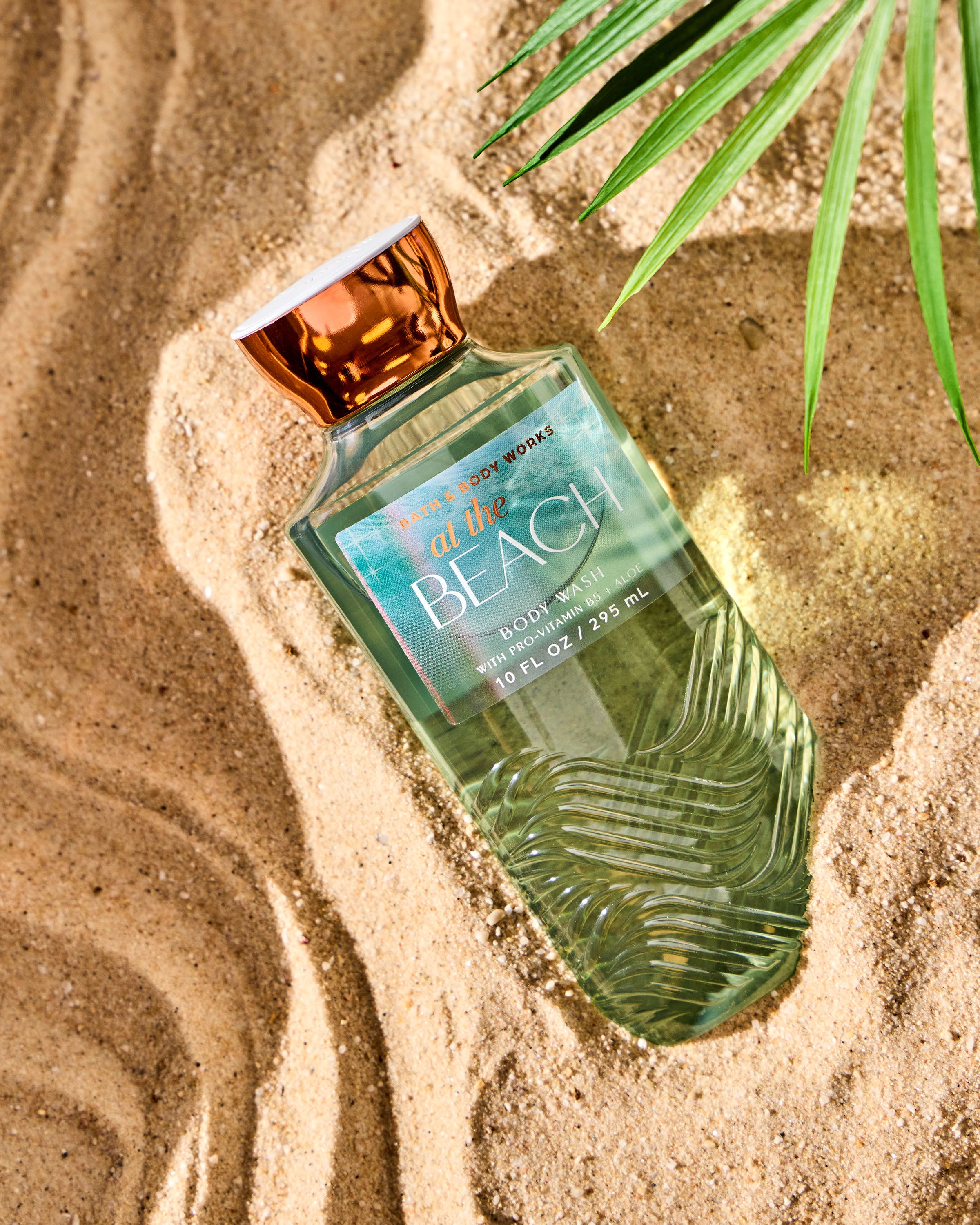 At the Beach Body Wash