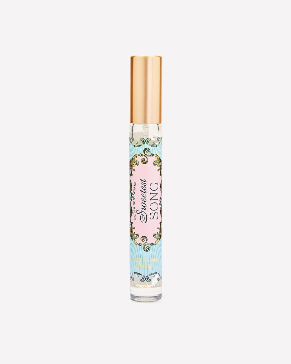 25e ★y ファン・サーヴィス[sweet](DVD付) Perfume Sweetest Song Eau de Parfum | Bath & Body Works
