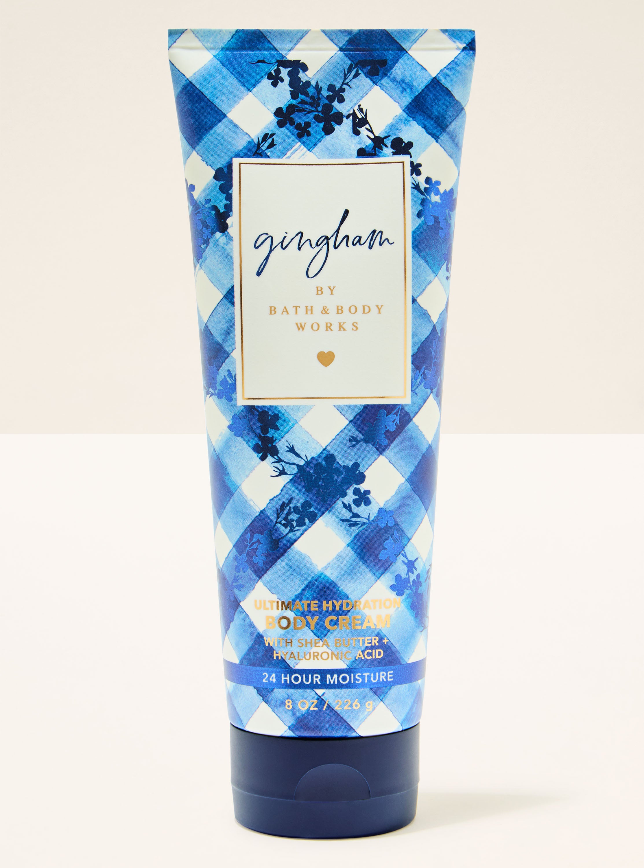 Gingham Ultimate Hydration Body Cream