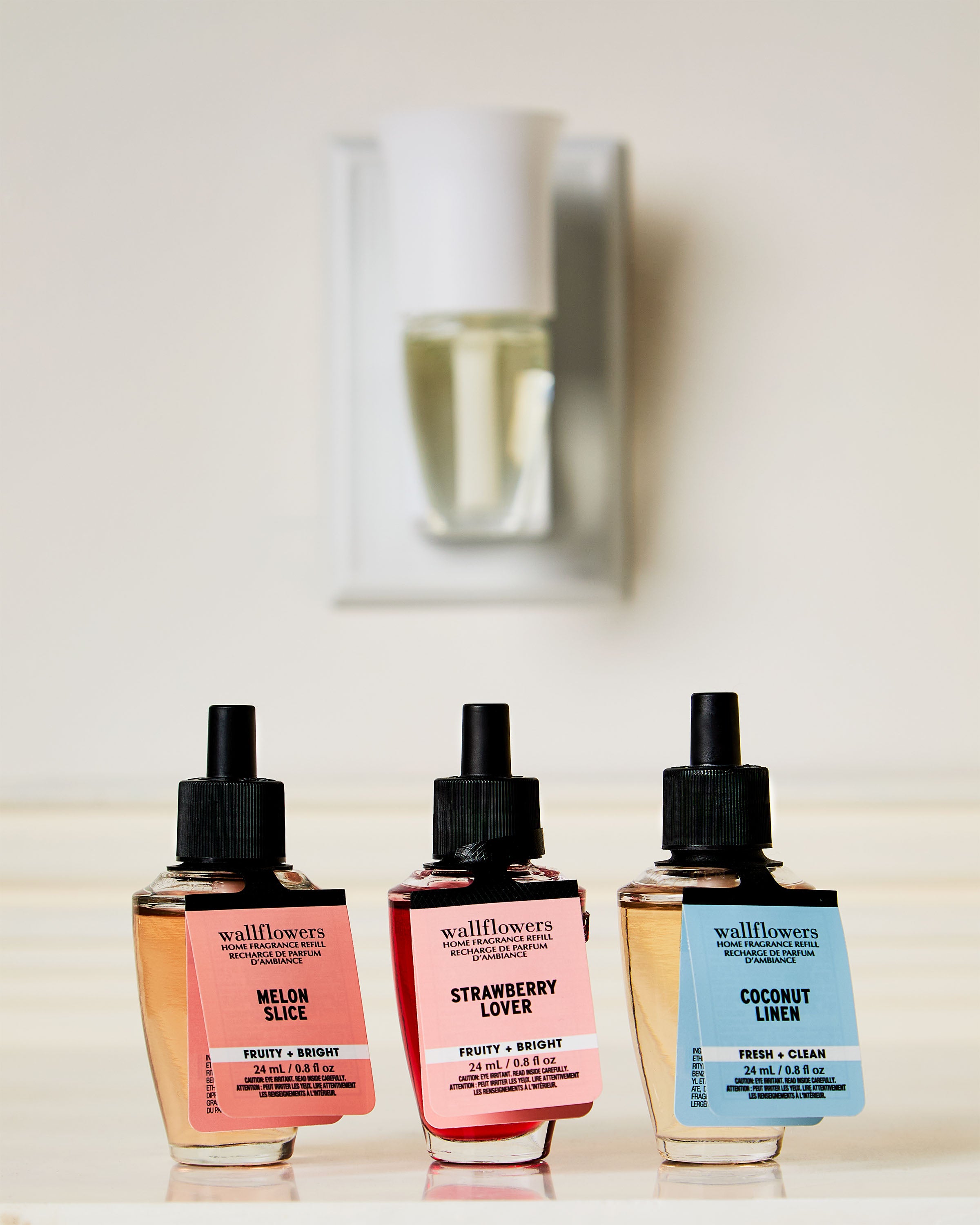 Strawberry Lover Wallflowers Fragrance Refill