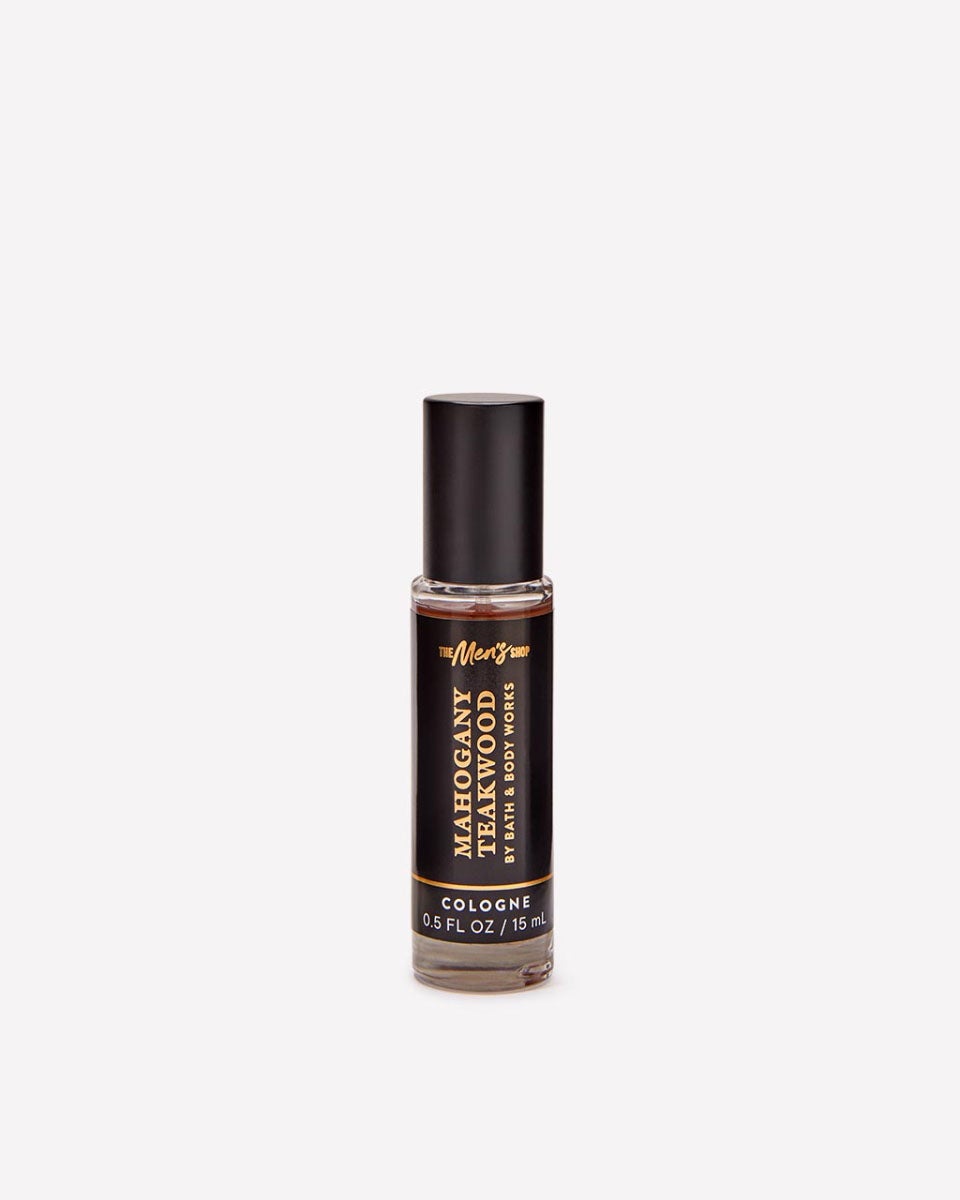 Mahogany Teakwood Cologne | Bath & Body Works