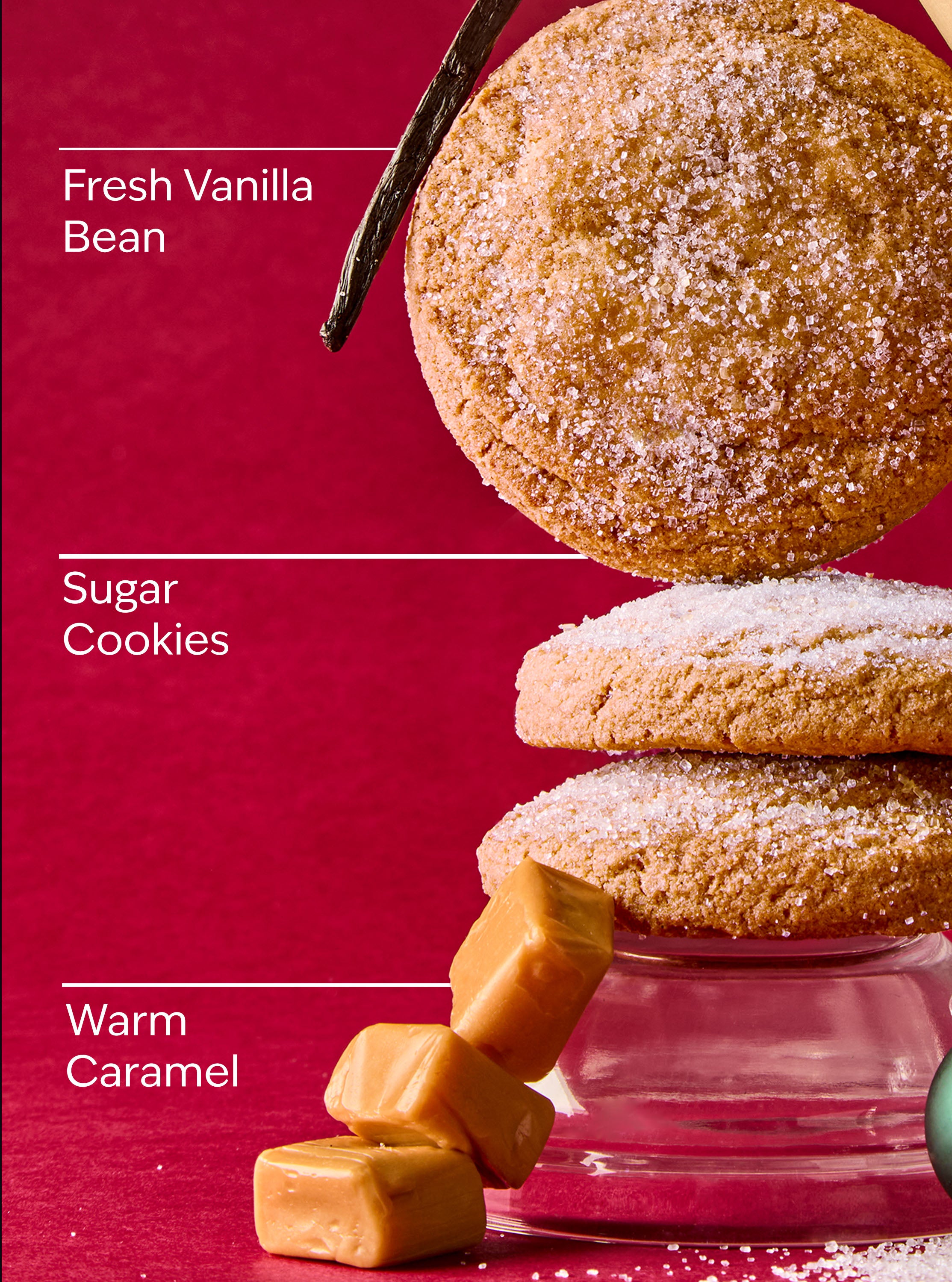 Vanilla Bean Noel Fine Fragrance Mist