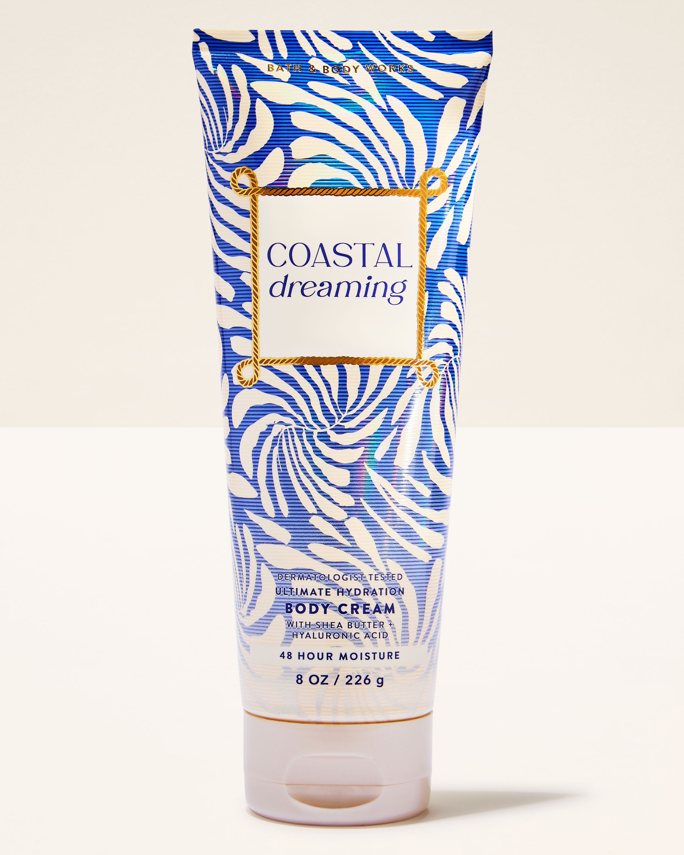 Coastal Dreaming Ultimate Hydration Body Cream