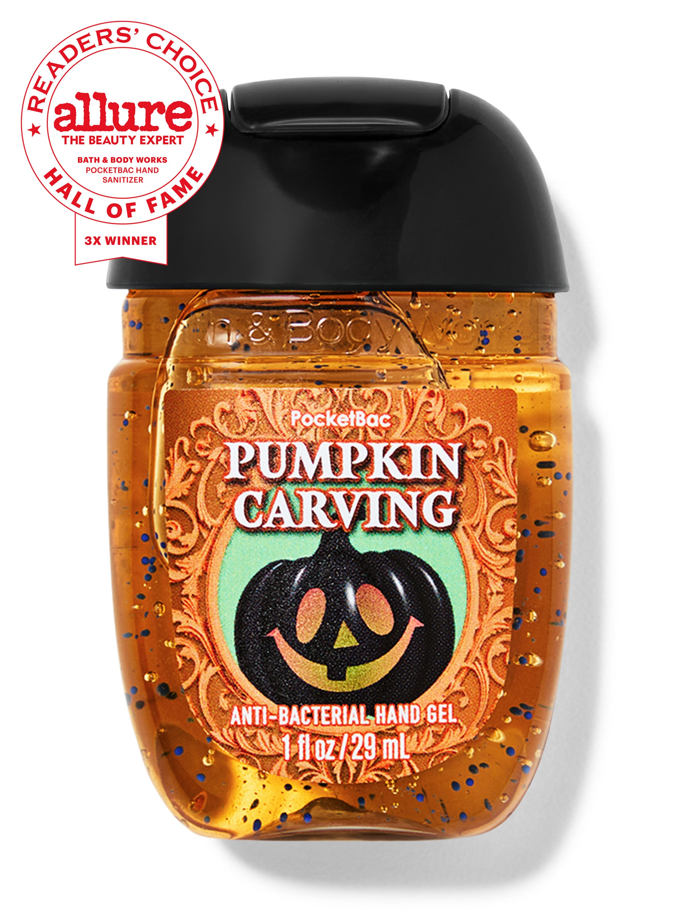 Pumpkin Carving PocketBac Hand Sanitizer