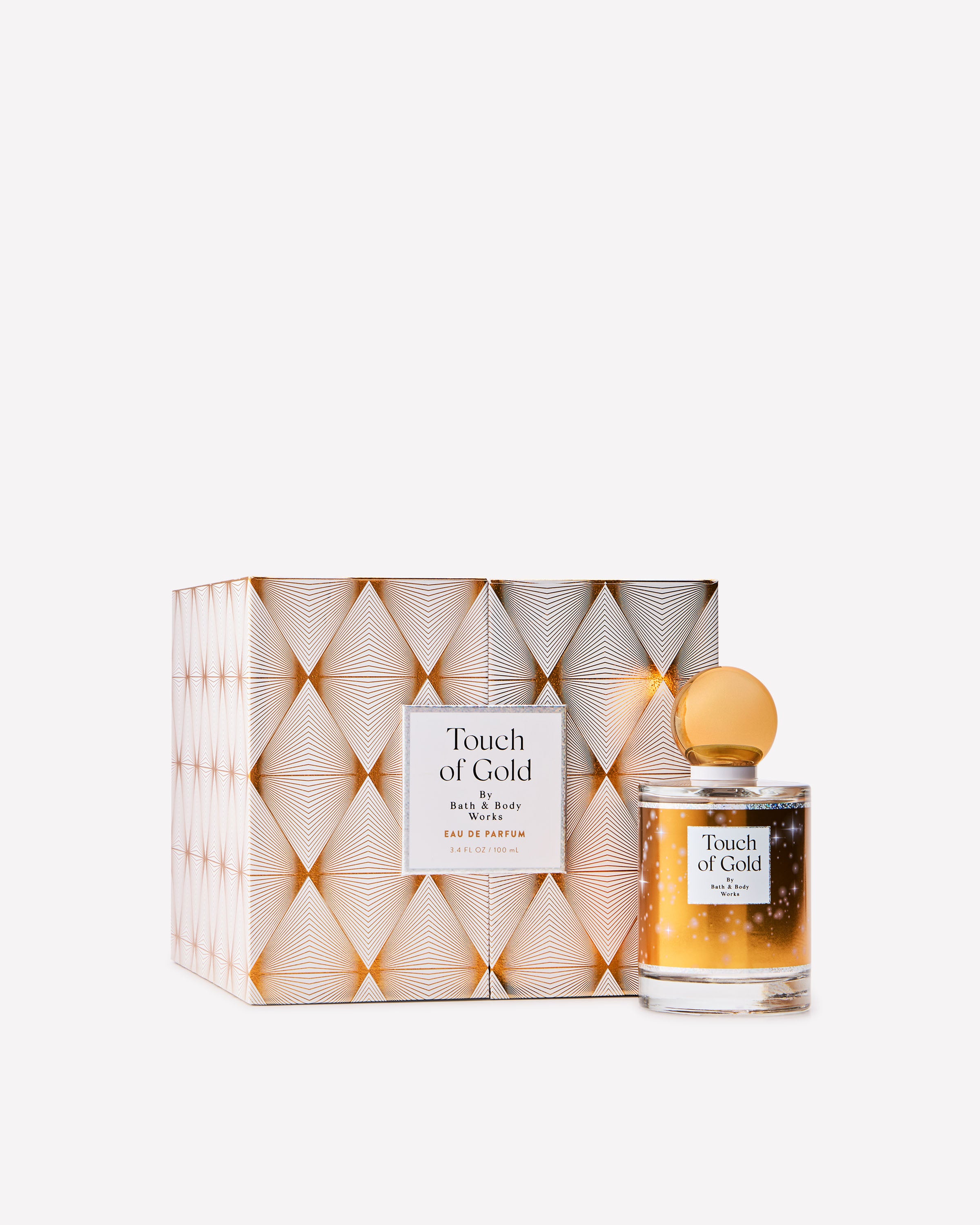 Touch of Gold Eau De Parfum