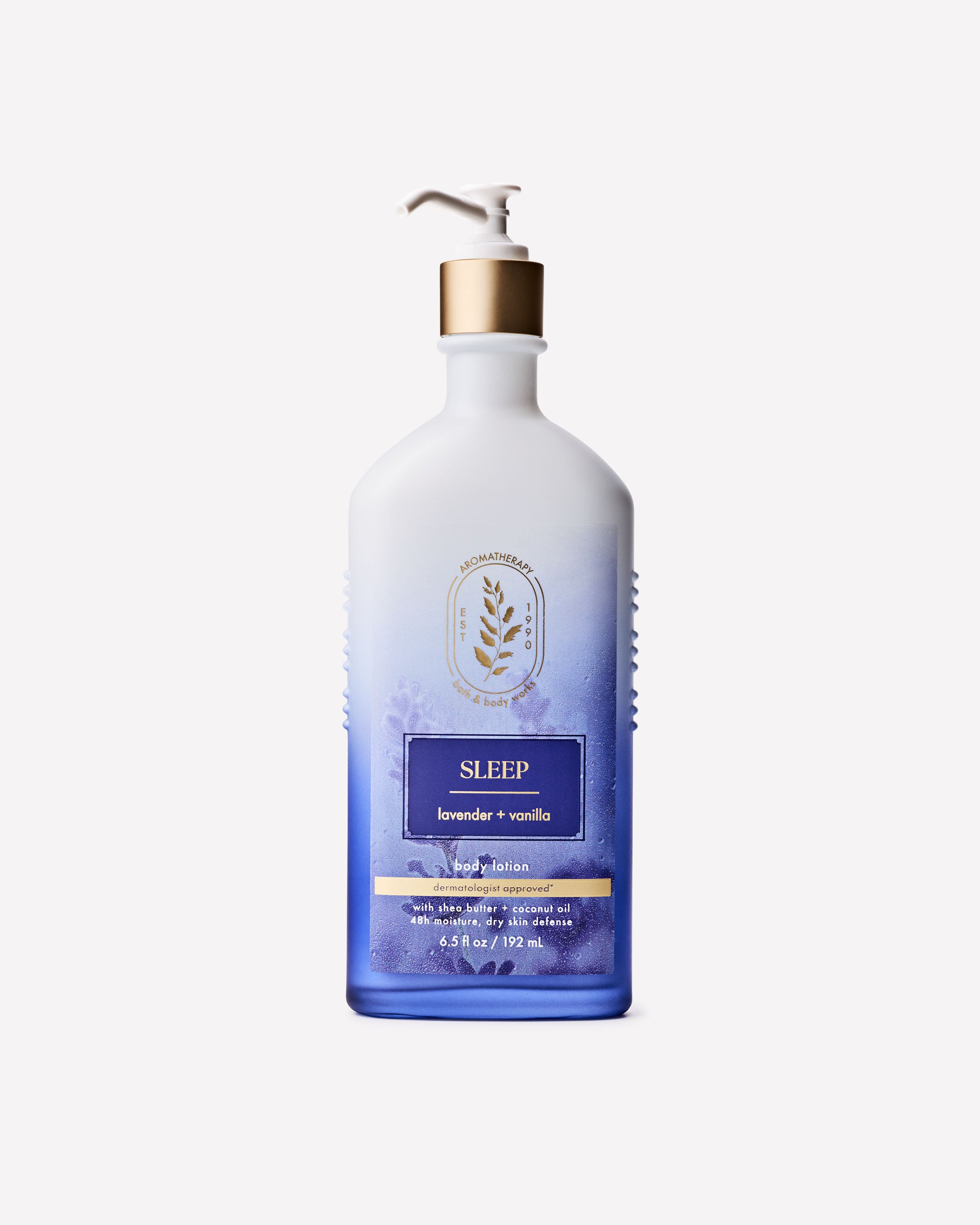 Lavender Vanilla Moisturizing Body Lotion