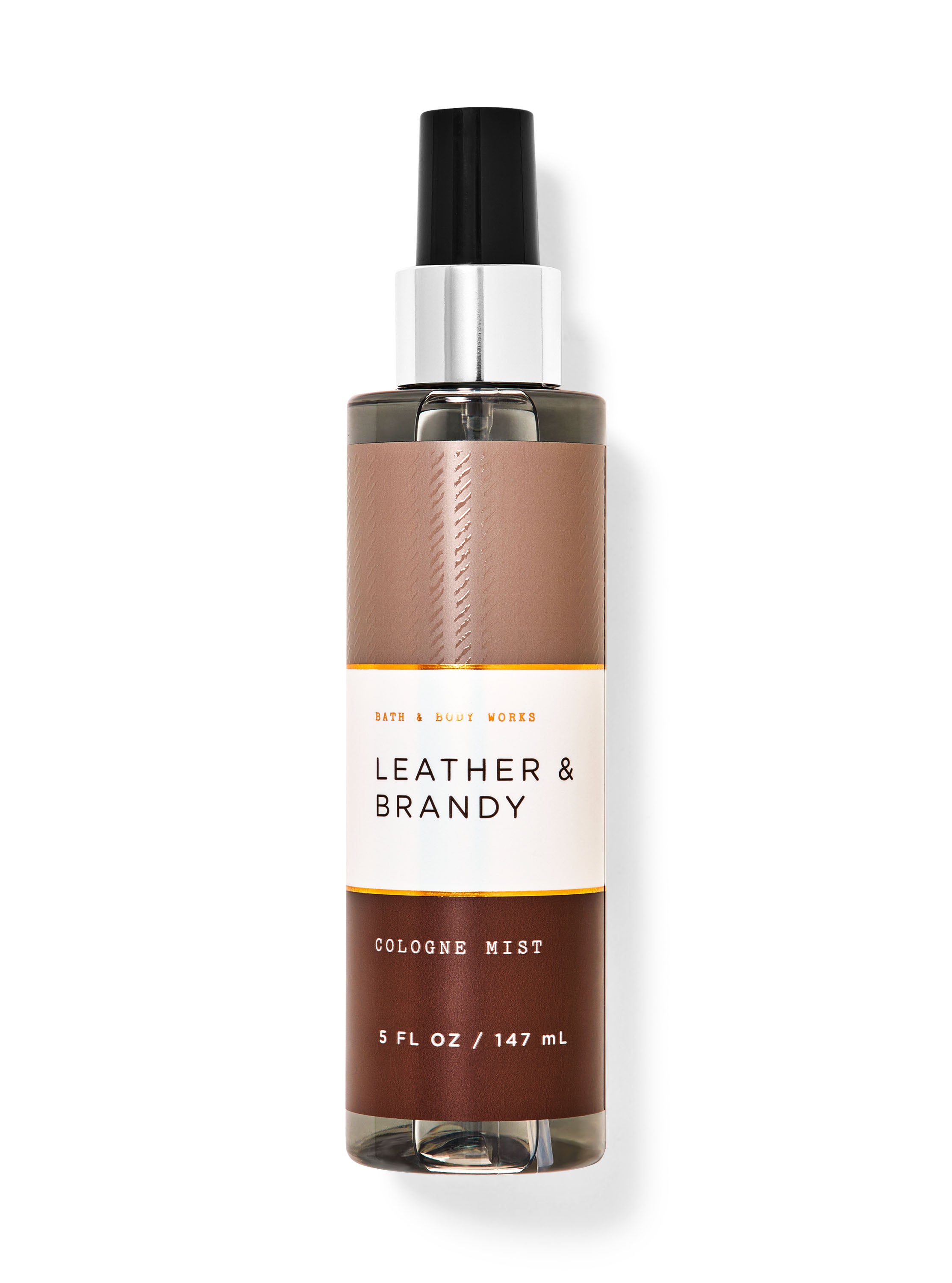 Leather & Brandy Cologne Mist