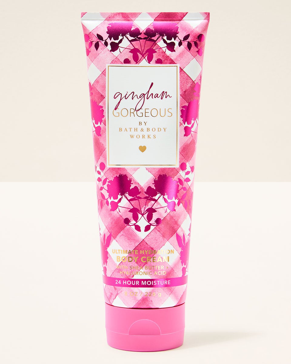Gingham Gorgeous Body Cream | Bath & Body Works