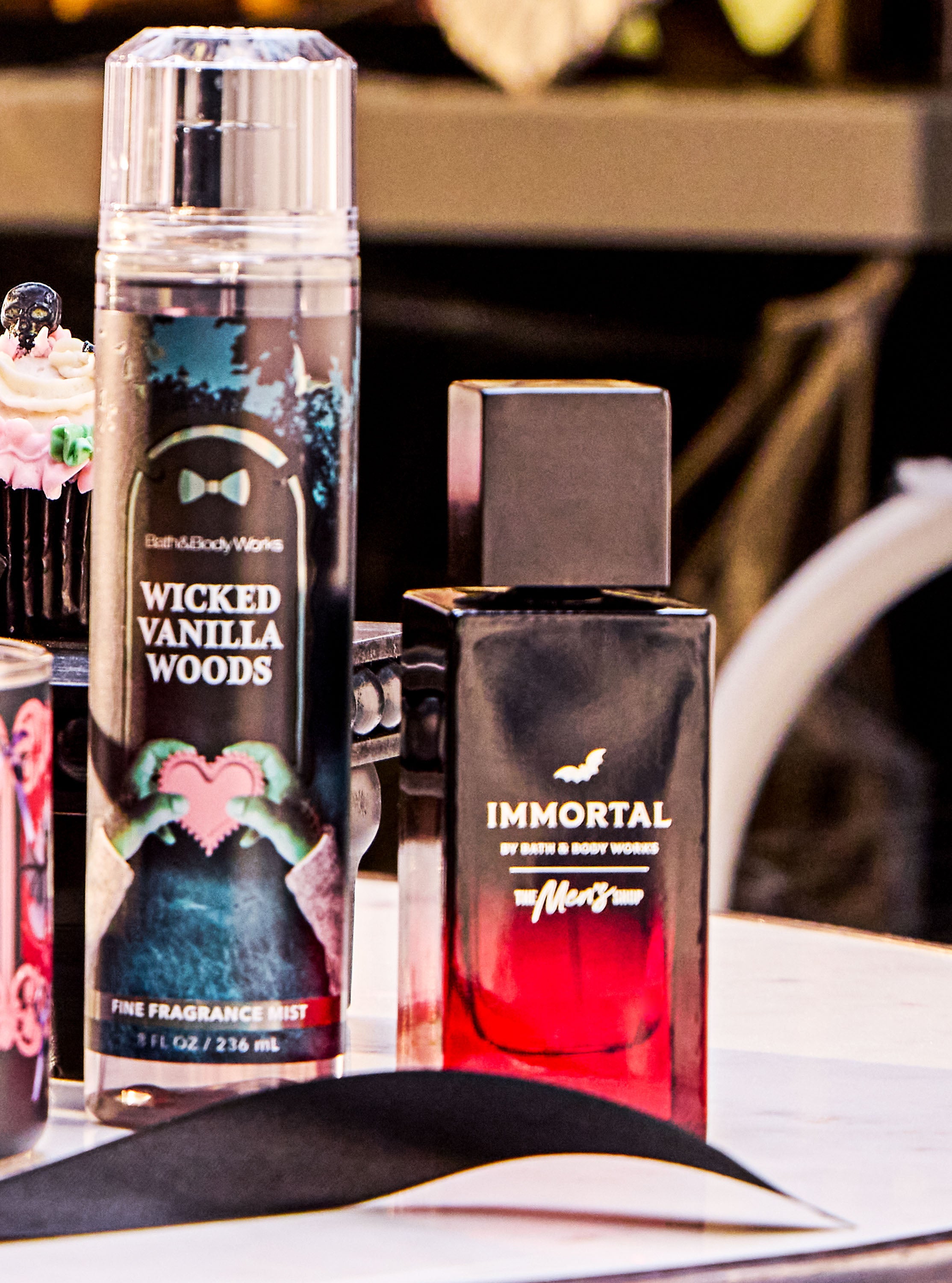 Immortal Cologne
