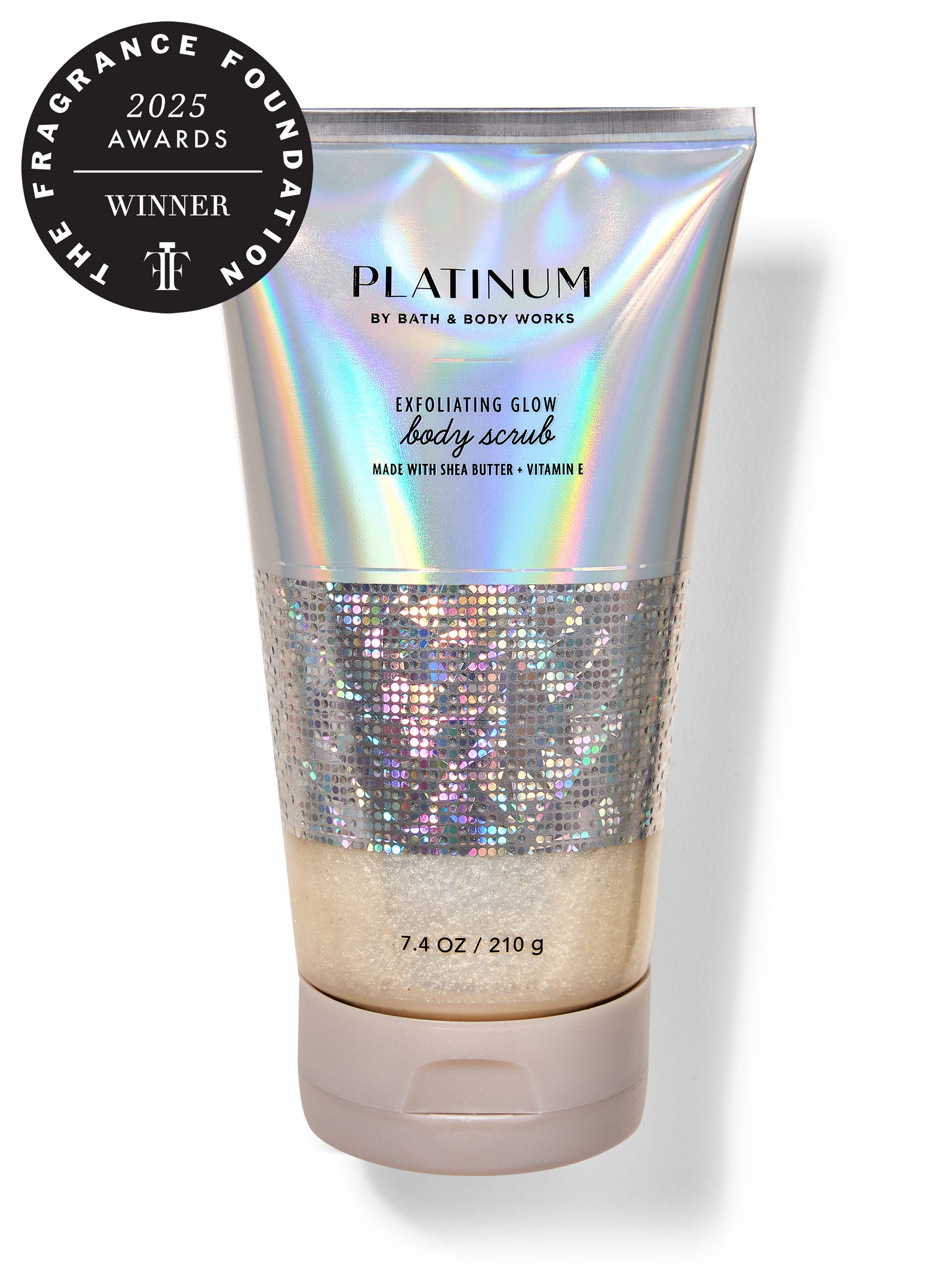 Platinum Body Scrub
