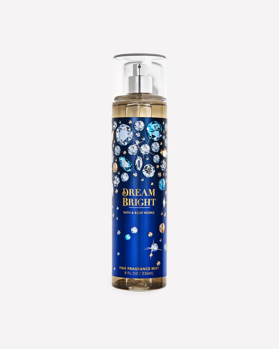 Dream Bright Fine Fragrance Mist