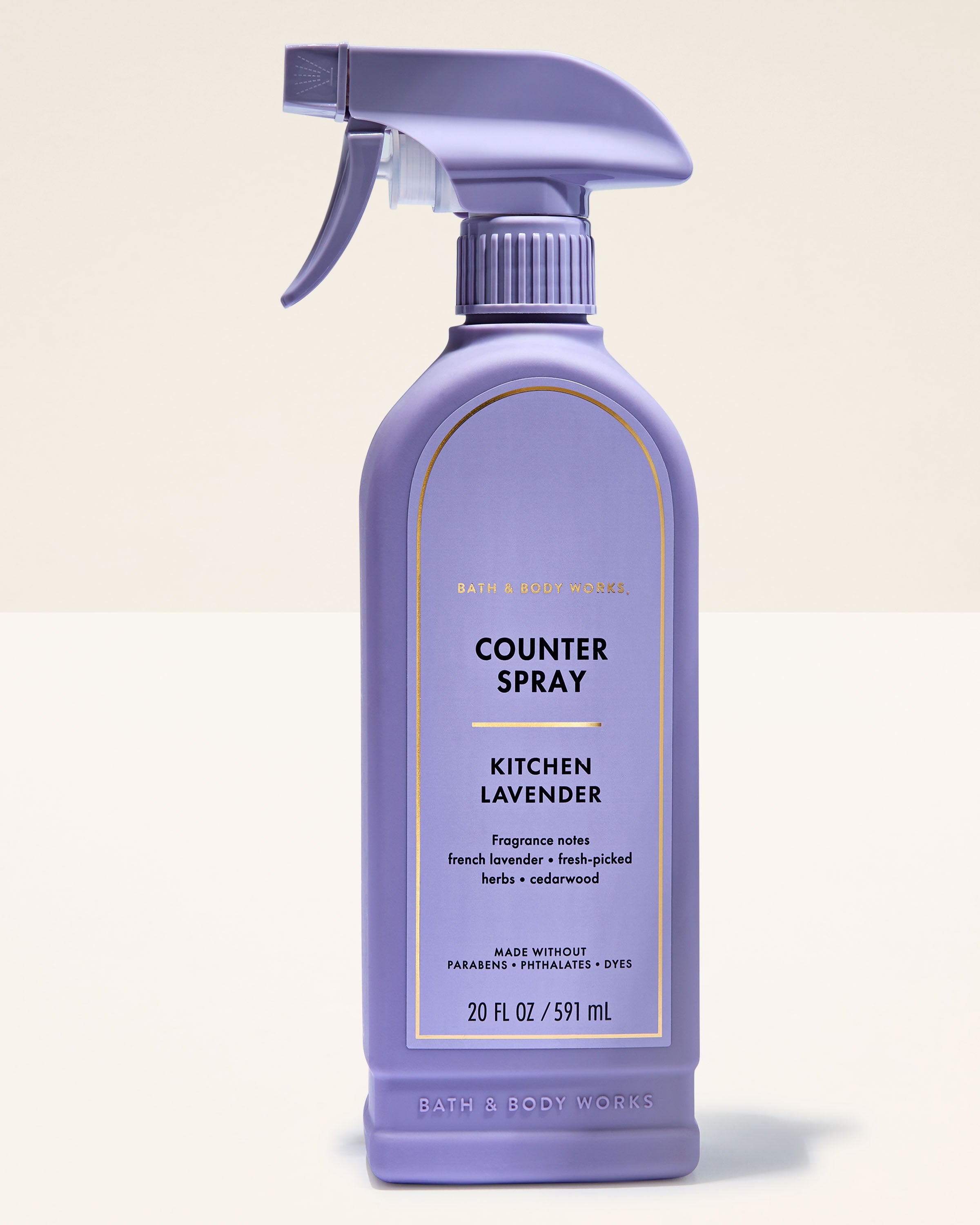 Kitchen Lavender Counter Spray