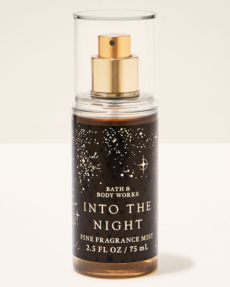 Into the Night Travel Size Fine Fragrance Mist | Bath & Body Works