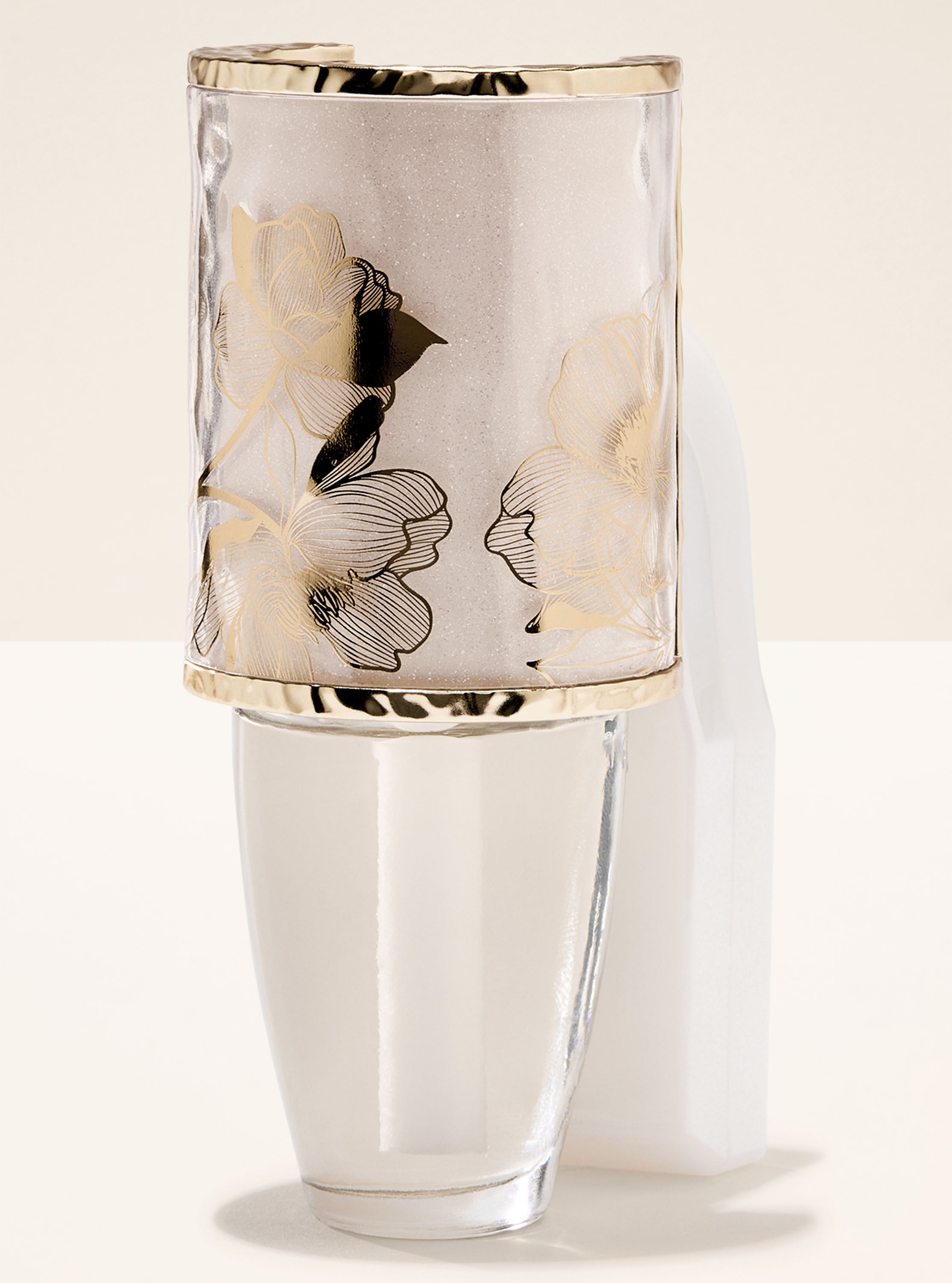 Floral Scent Control™ Nightlight Wallflowers Fragrance Plug