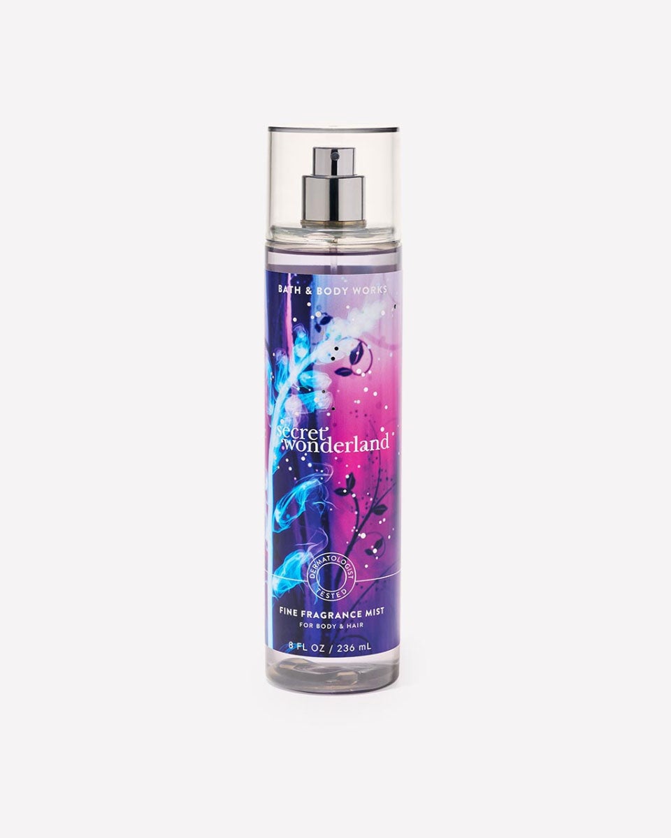Secret Wonderland Body Spray & Mist | Bath & Body Works