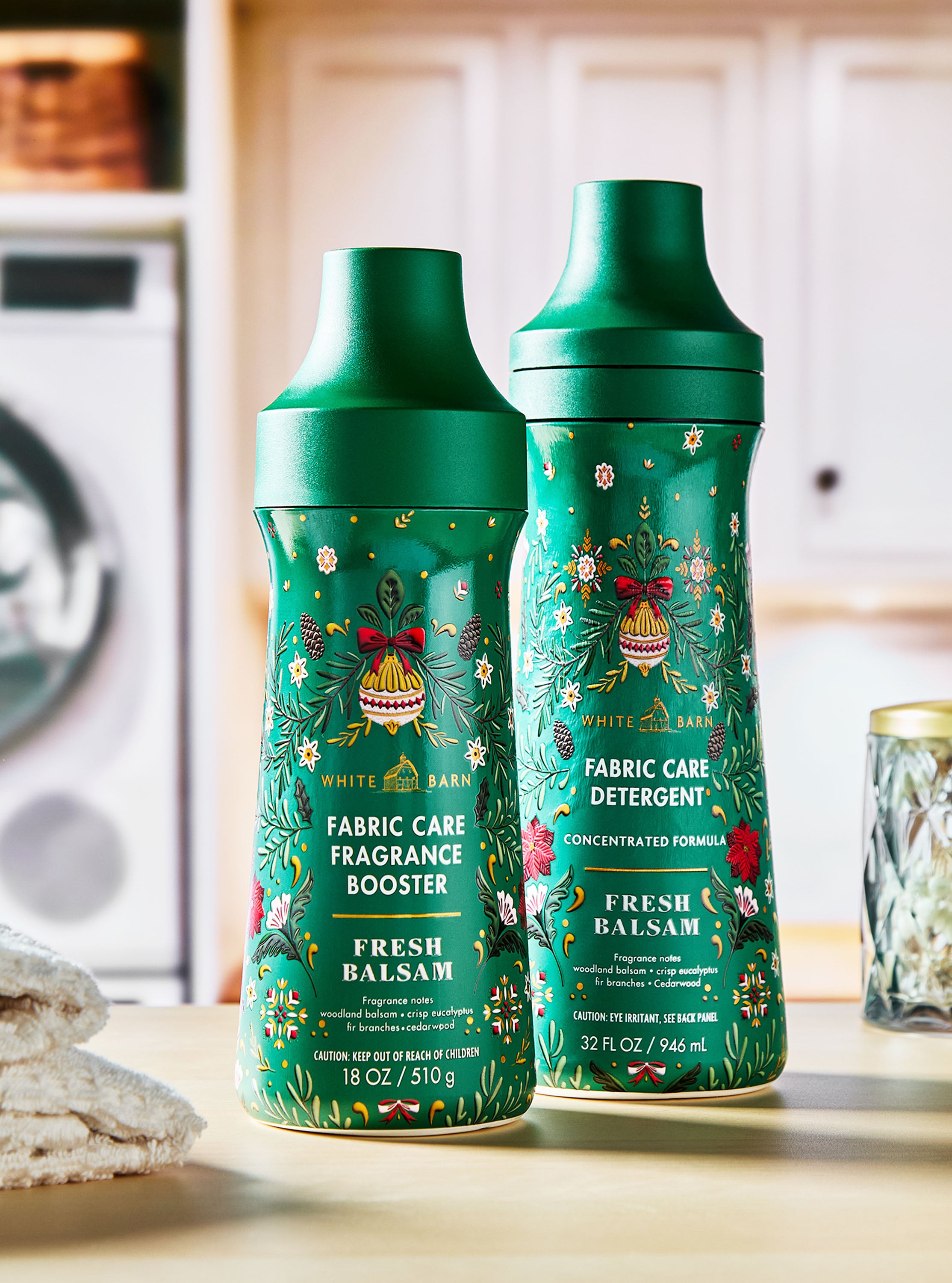 Fresh Balsam Laundry Detergent