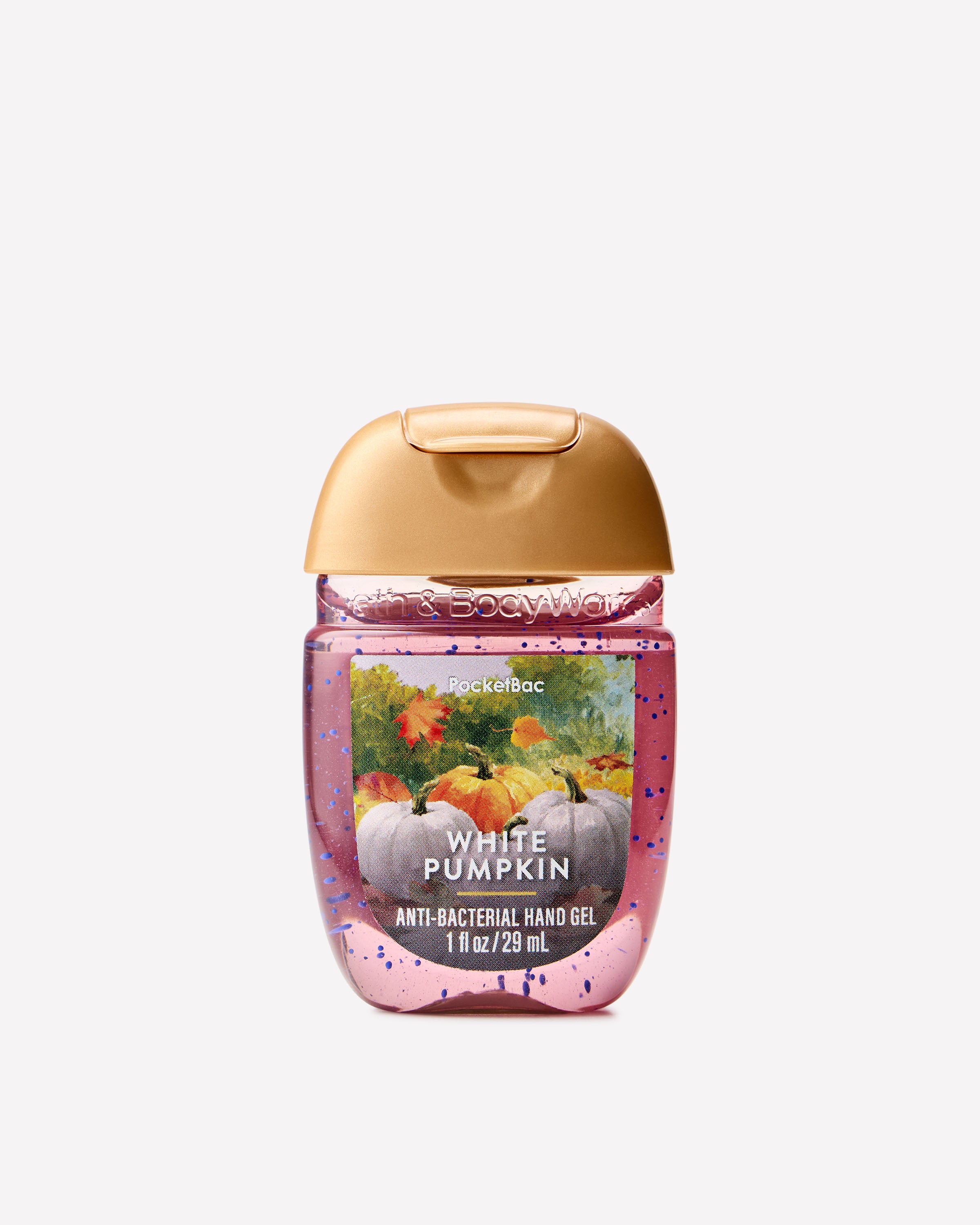 White Pumpkin PocketBac Hand Sanitizer