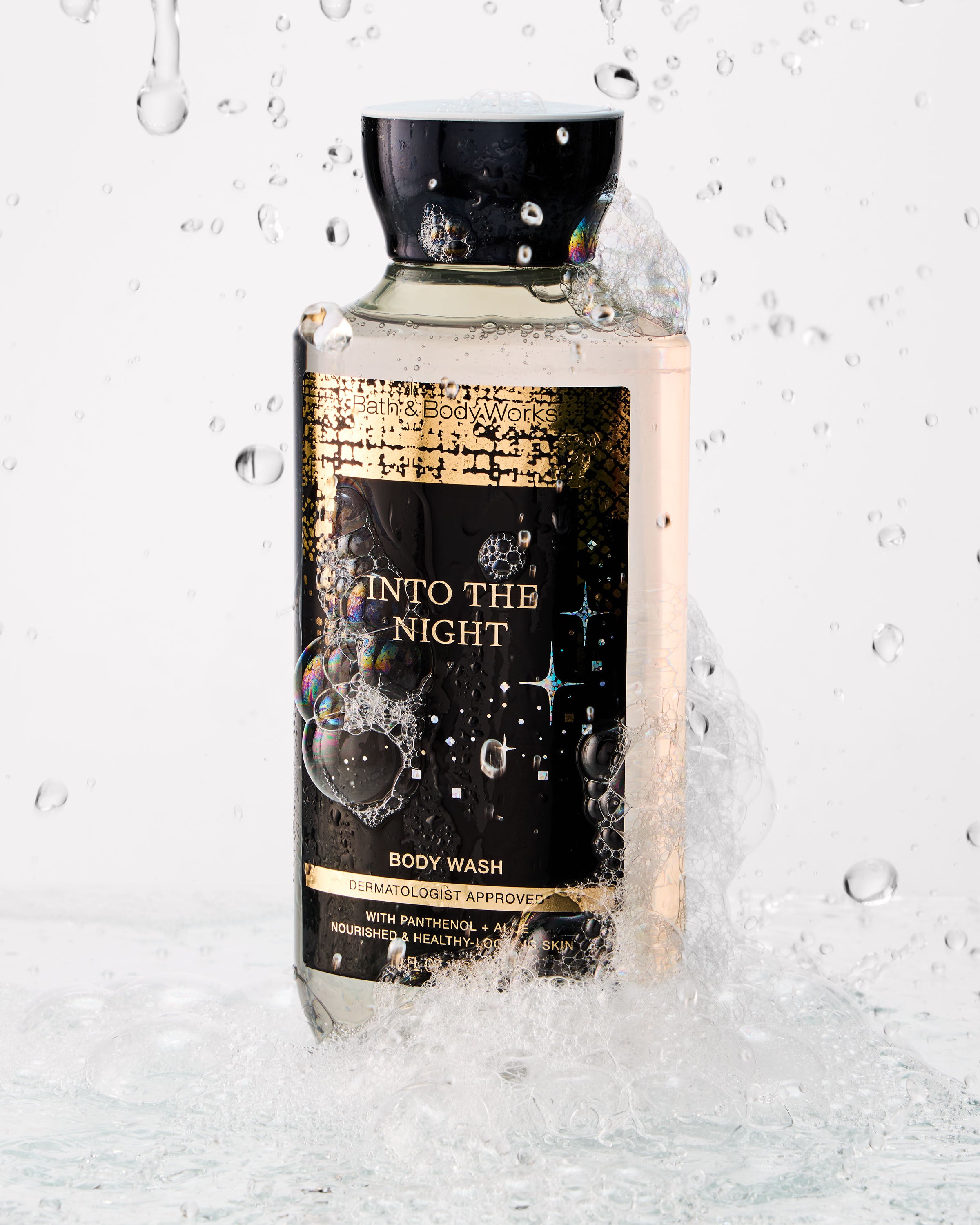 Into The Night Body Wash