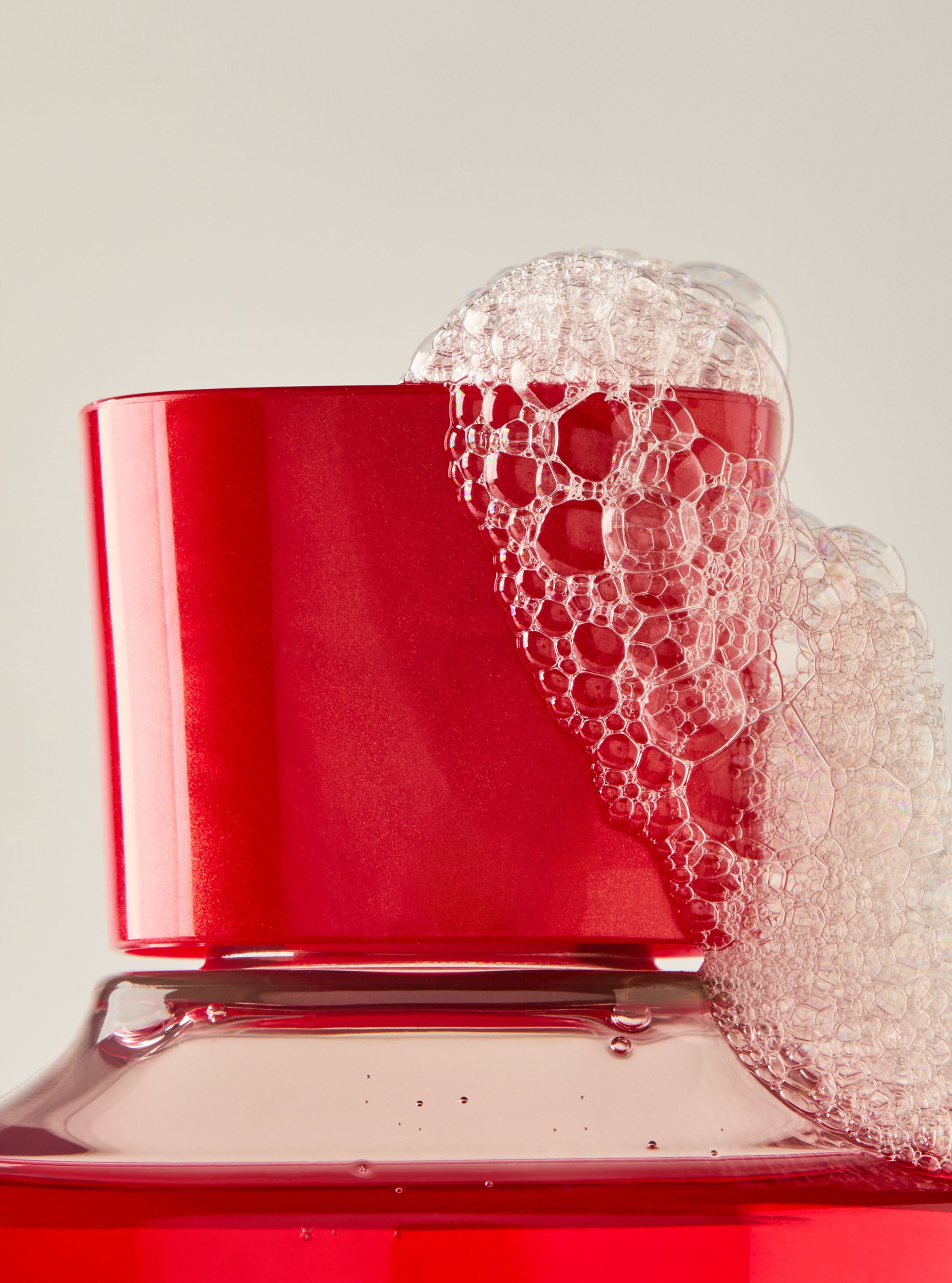 Winter Candy Apple Body Wash